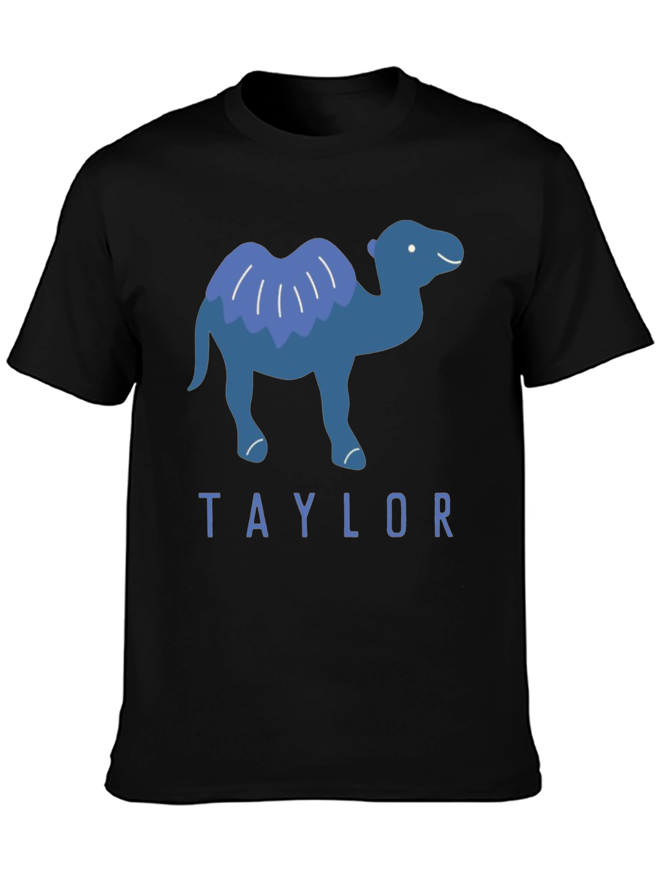 Blue Camel TAYLOR Graphic Tee