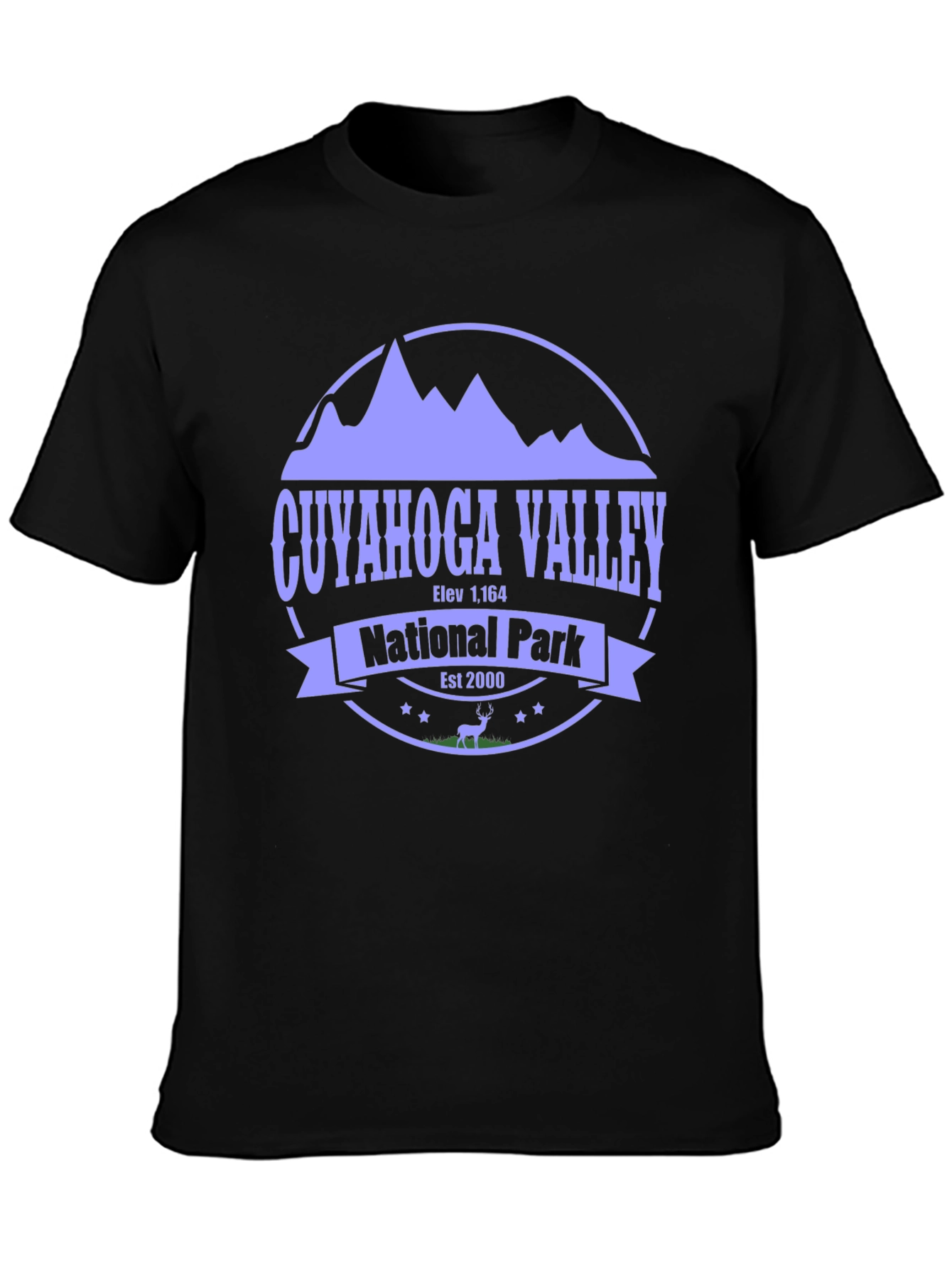 Cuyahoga Valley National Park T-Shirt