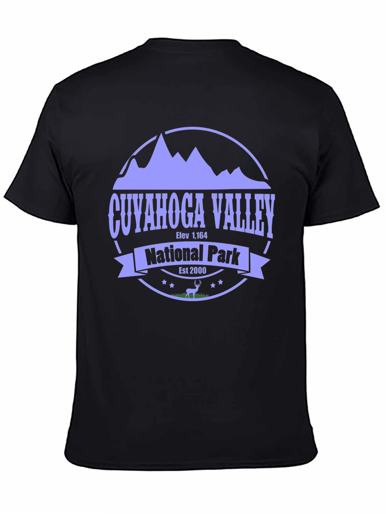 Cuyahoga Valley National Park T-Shirt