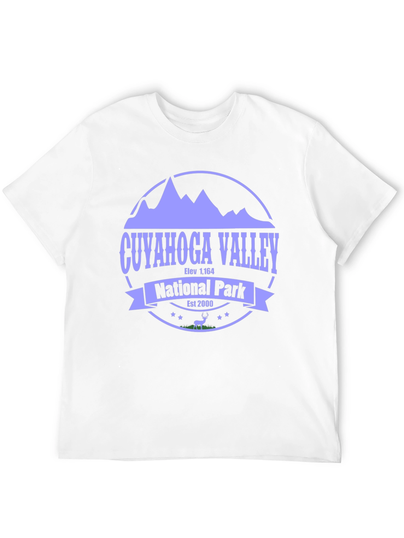 Cuyahoga Valley National Park T-Shirt