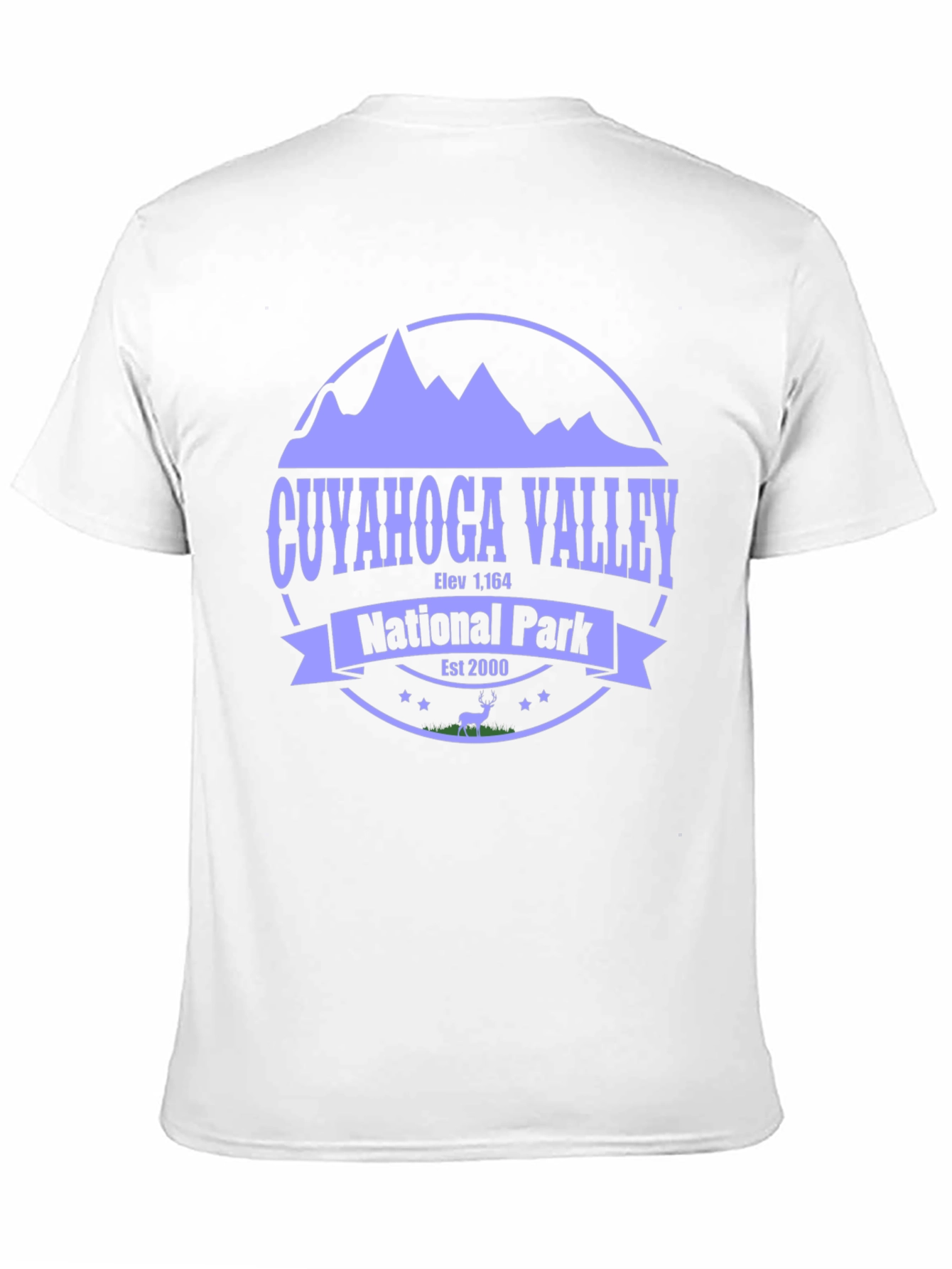Cuyahoga Valley National Park T-Shirt