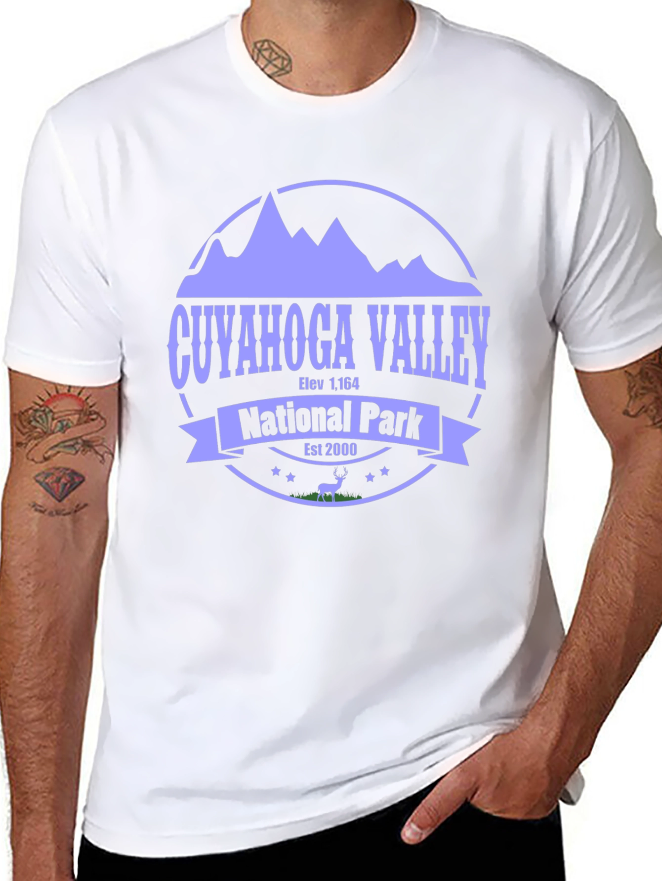 Cuyahoga Valley National Park T-Shirt