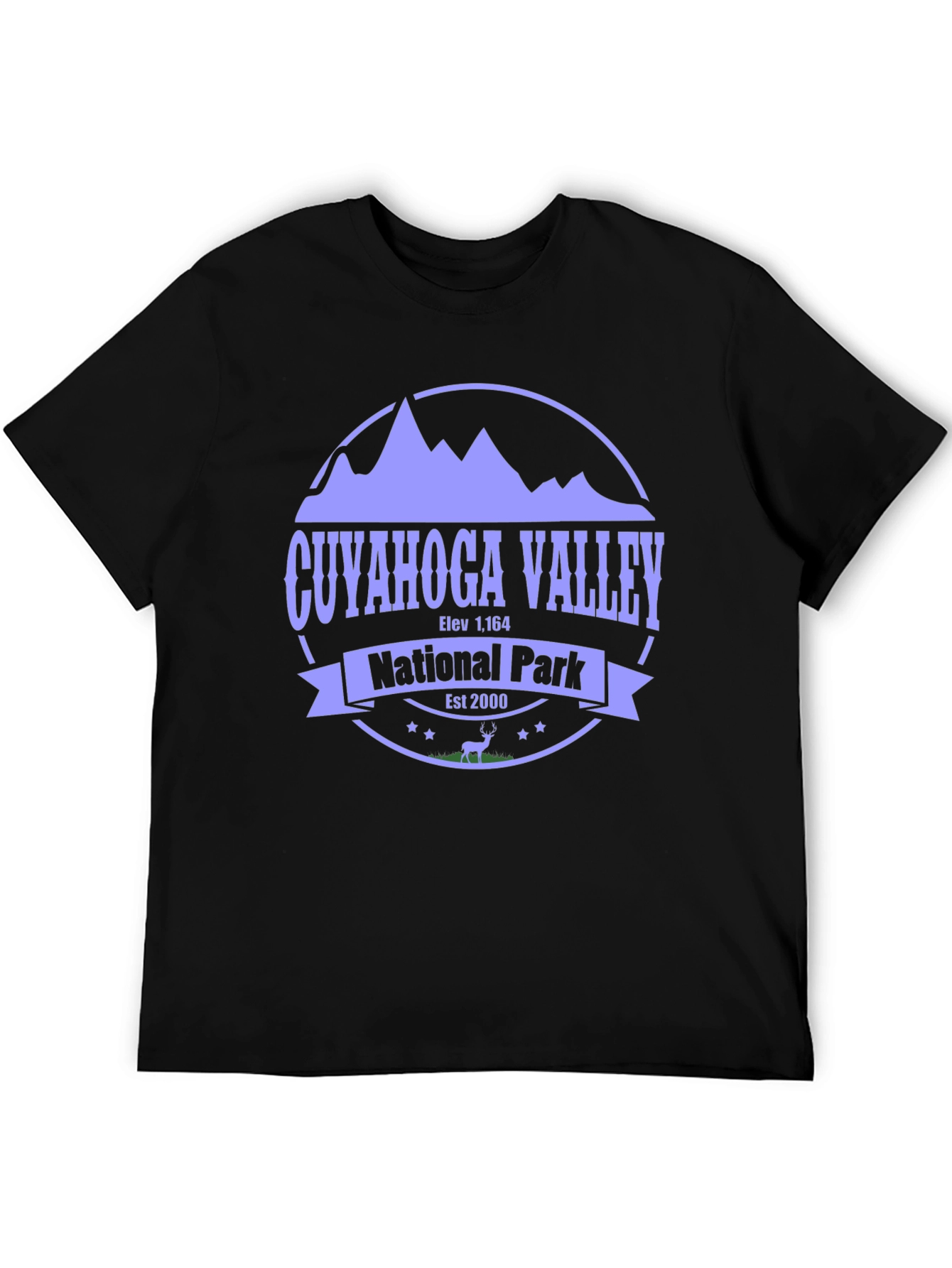 Cuyahoga Valley National Park T-Shirt