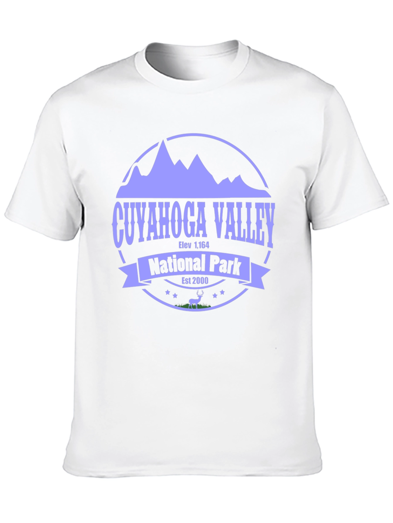 Cuyahoga Valley National Park T-Shirt