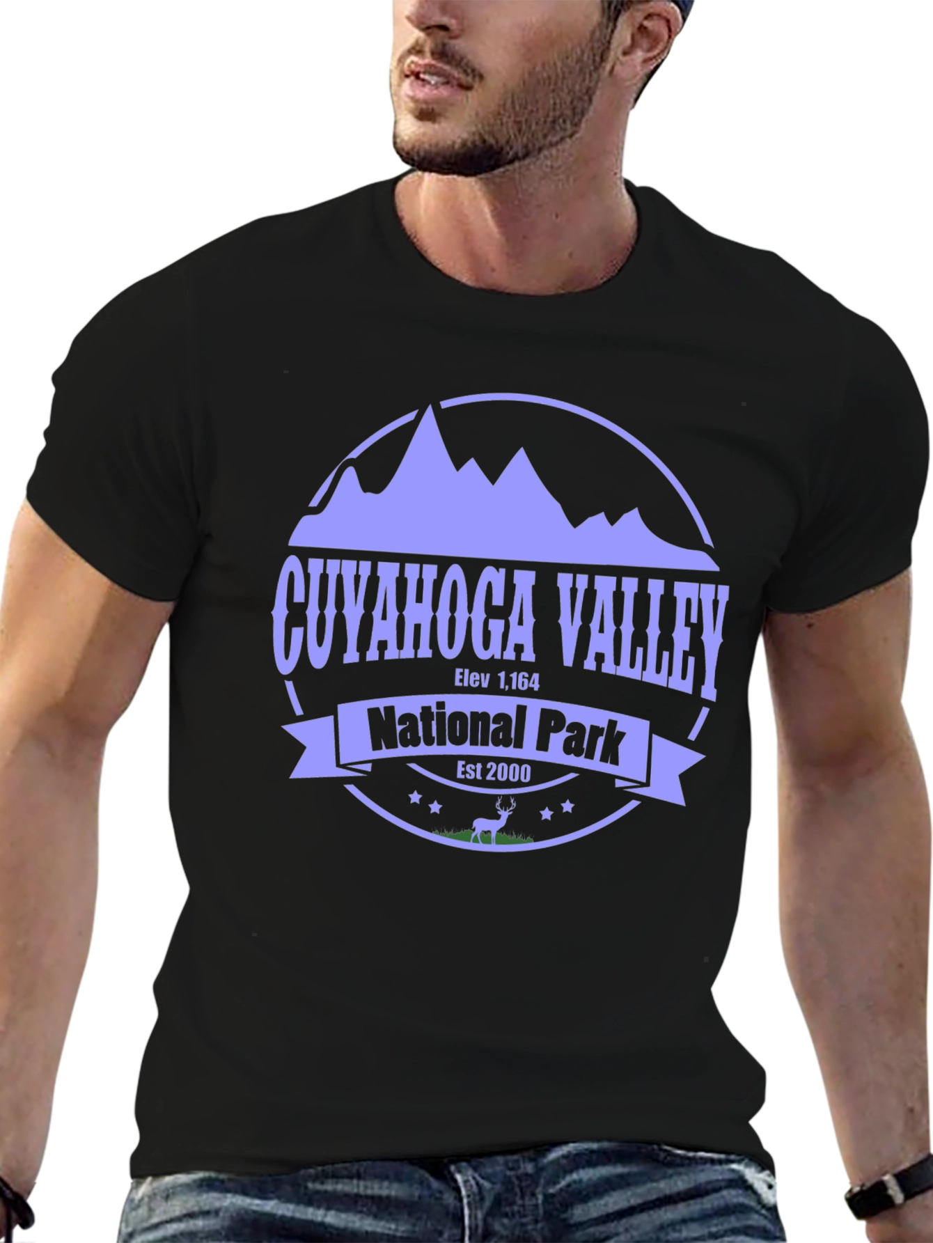 Cuyahoga Valley National Park T-Shirt