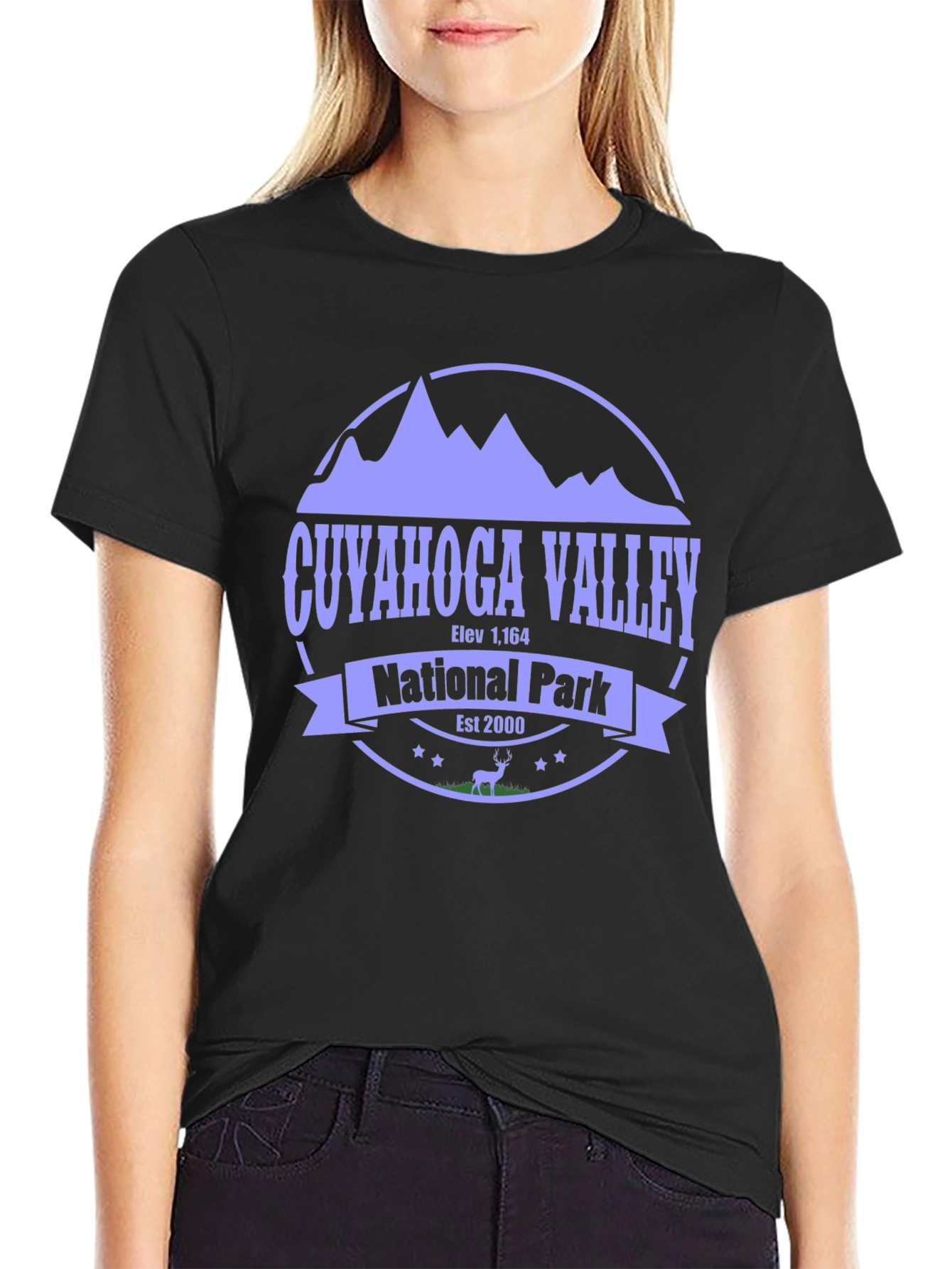 Cuyahoga Valley National Park T-Shirt