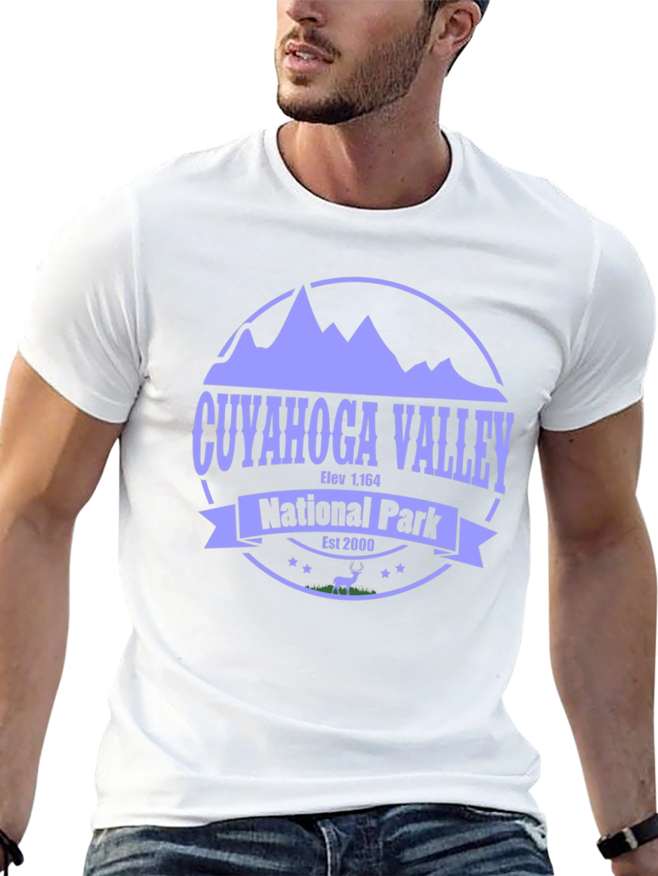 Cuyahoga Valley National Park T-Shirt