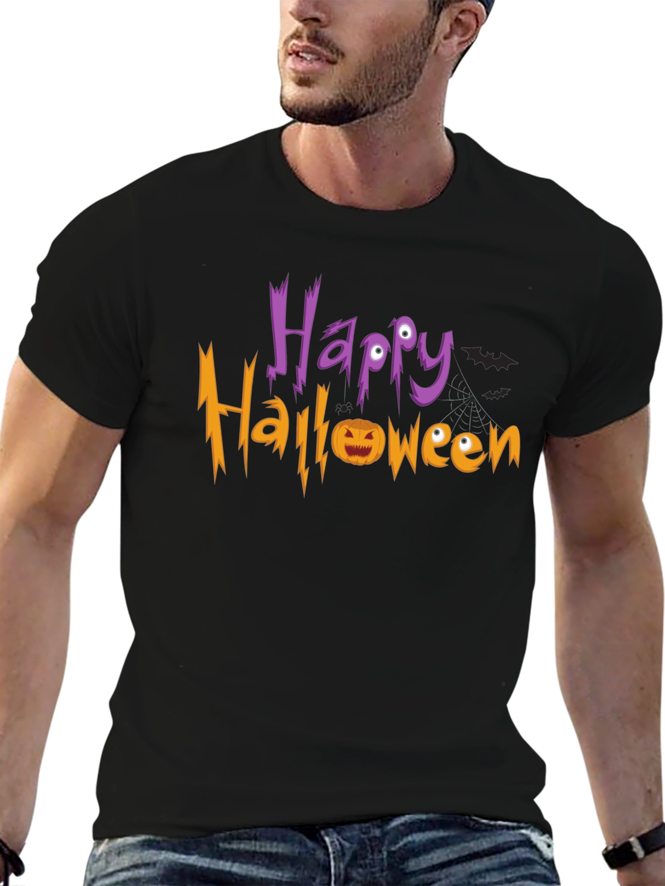 Happy Halloween T-Shirt