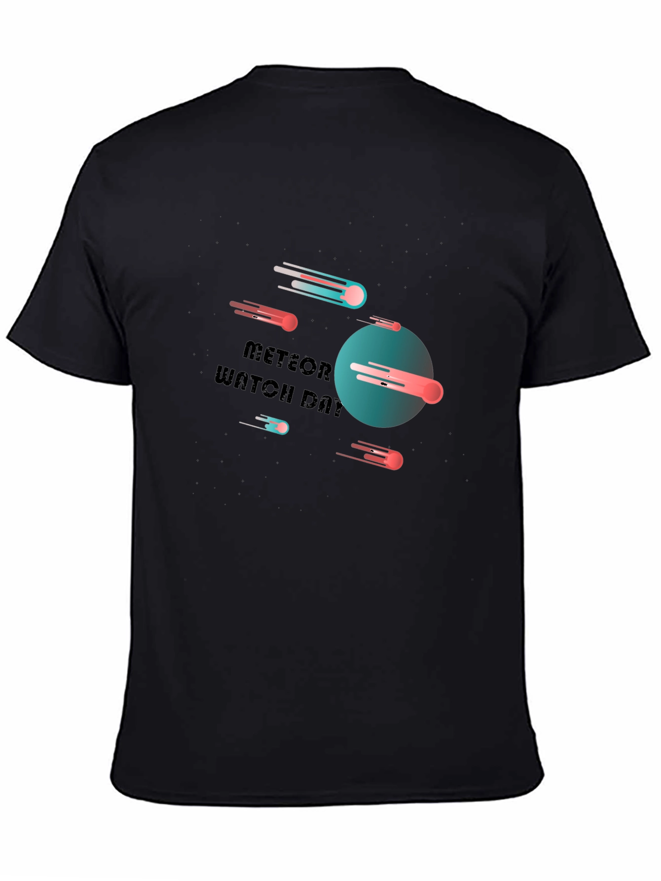 Meteor Watch Day T-Shirt