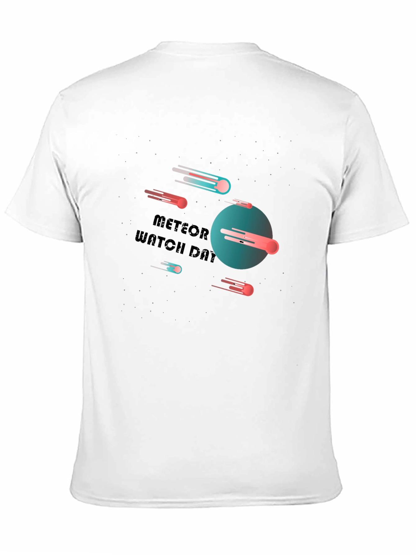 Meteor Watch Day T-Shirt