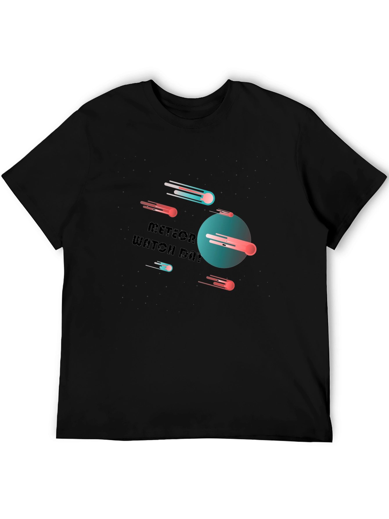 Meteor Watch Day T-Shirt