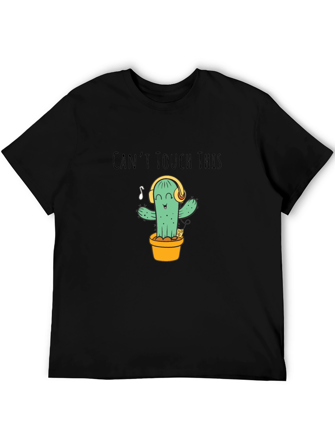 Cactus Cant Touch This T-Shirt