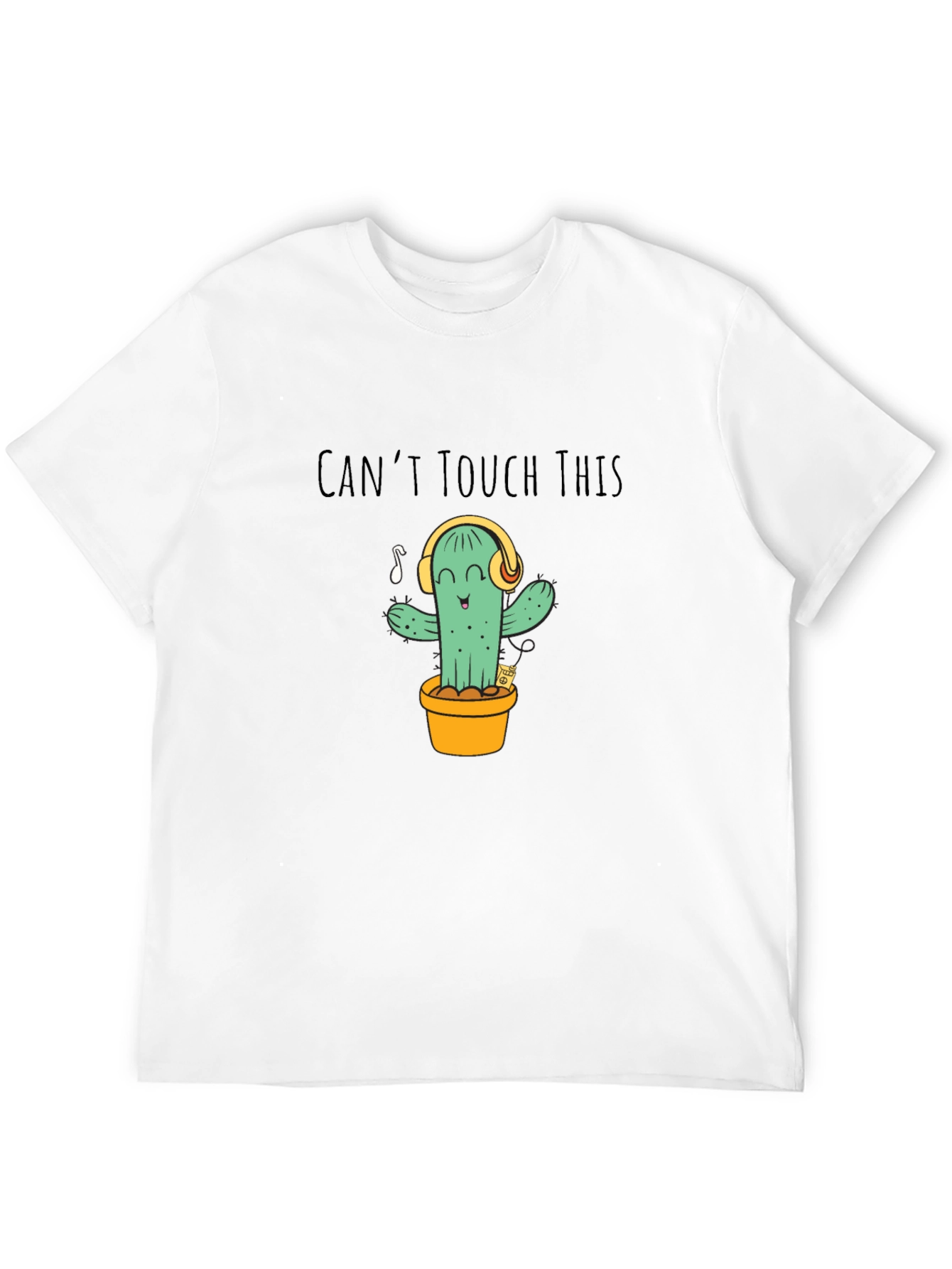 Cactus Cant Touch This T-Shirt