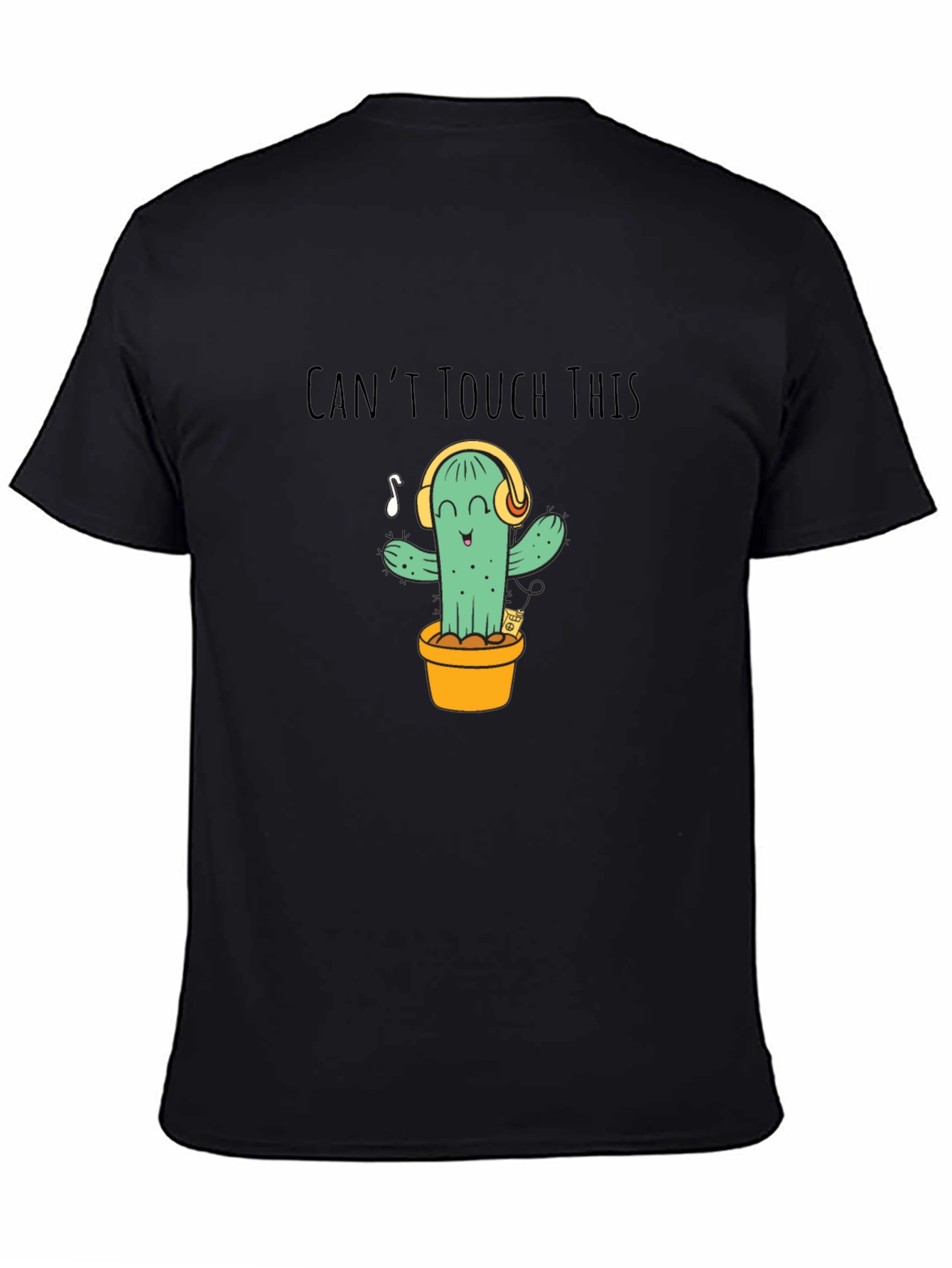 Cactus Cant Touch This T-Shirt