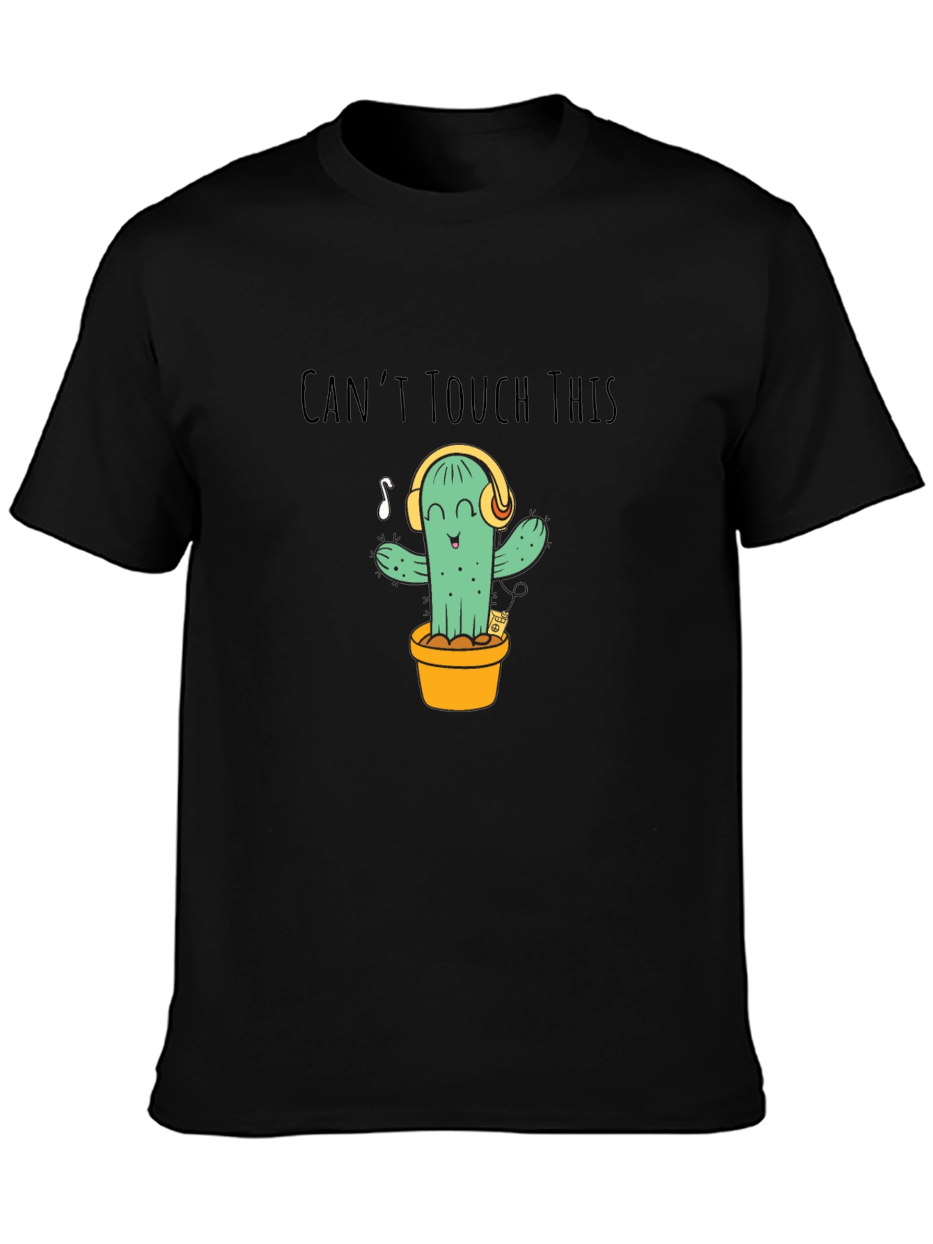 Cactus Cant Touch This T-Shirt