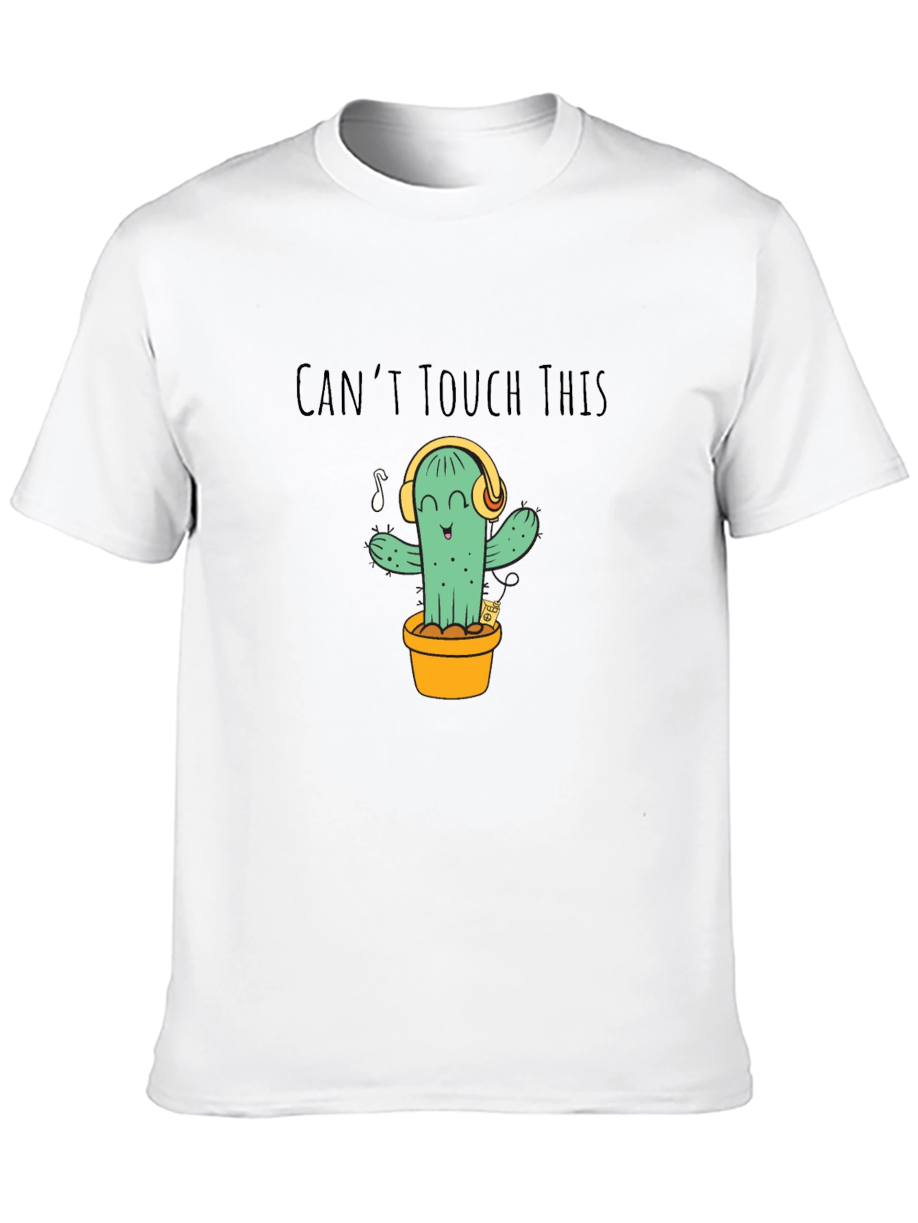 Cactus Cant Touch This T-Shirt