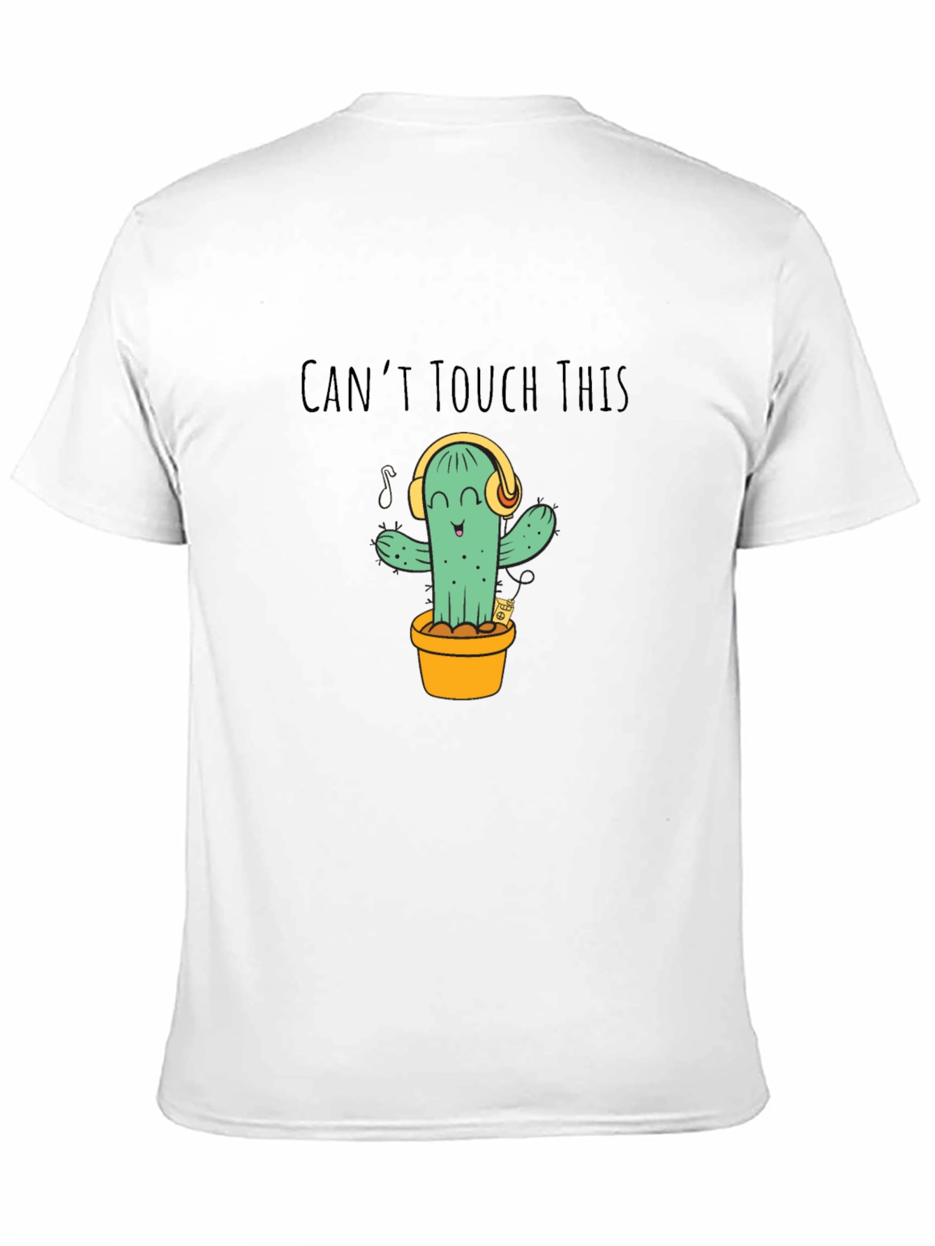 Cactus Cant Touch This T-Shirt