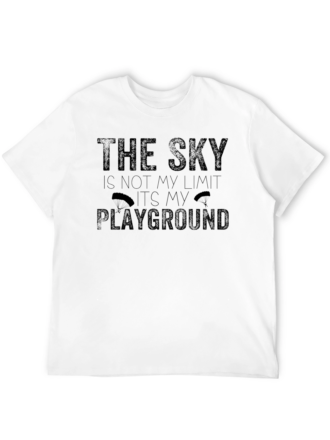 Skys My Playground Graphic Tee