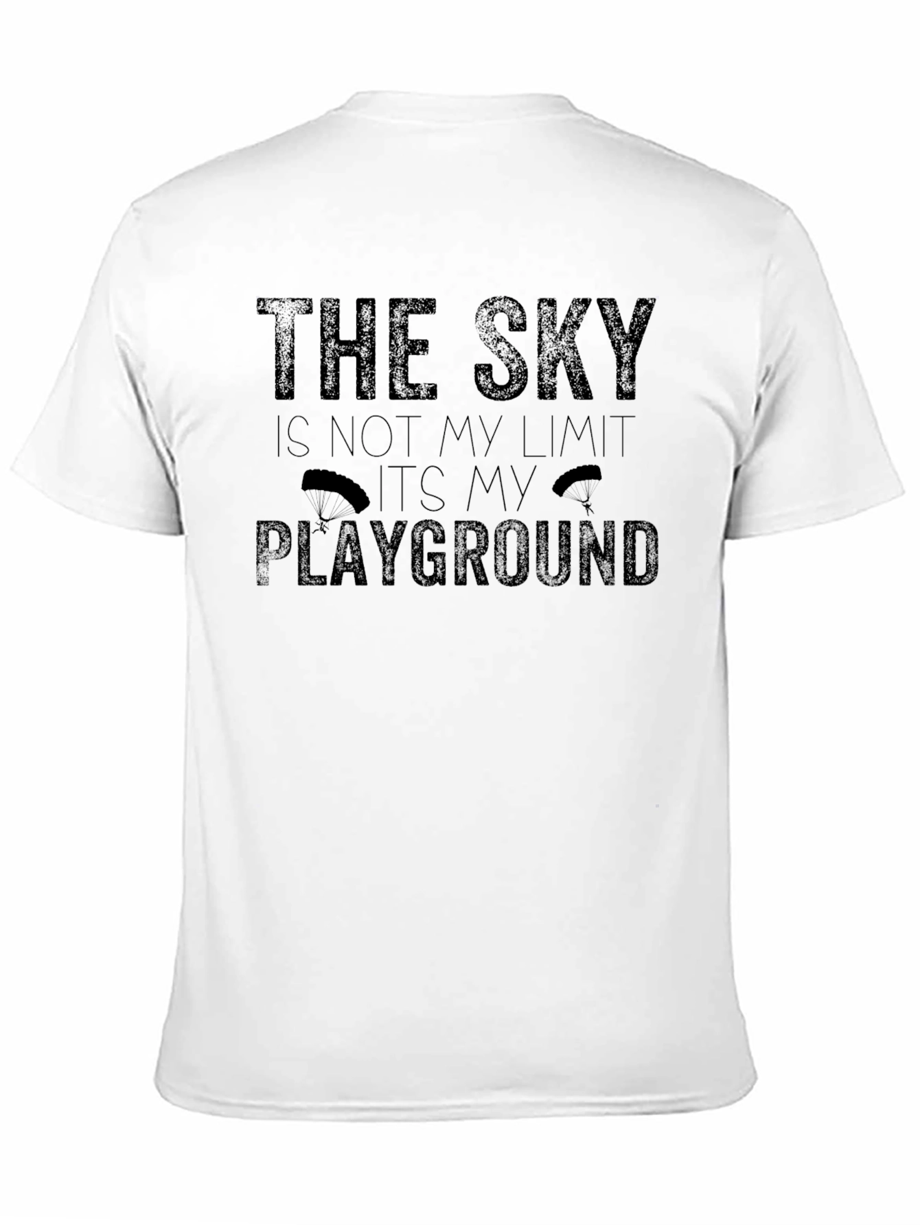 Skys My Playground Graphic Tee