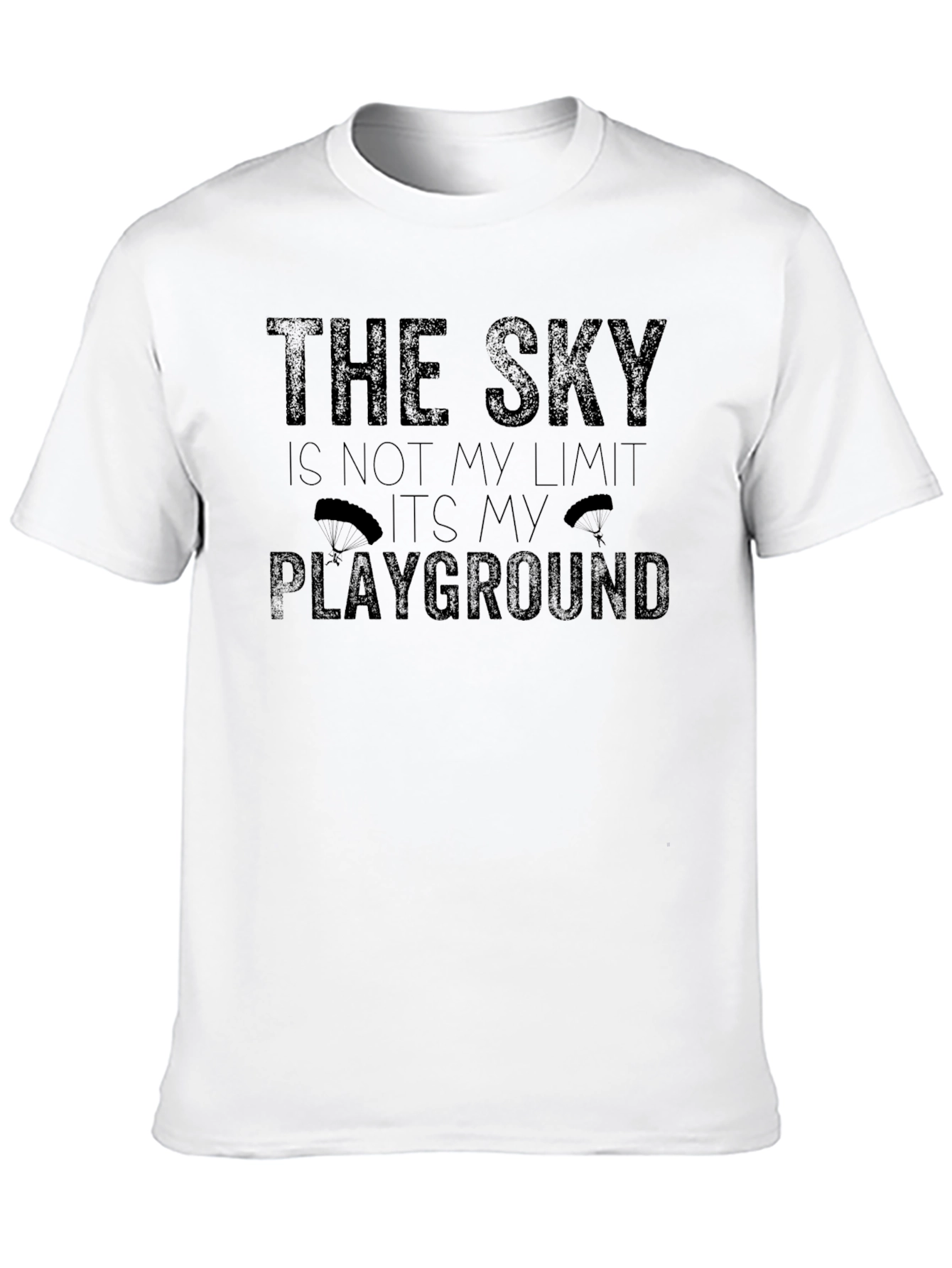 Skys My Playground Graphic Tee