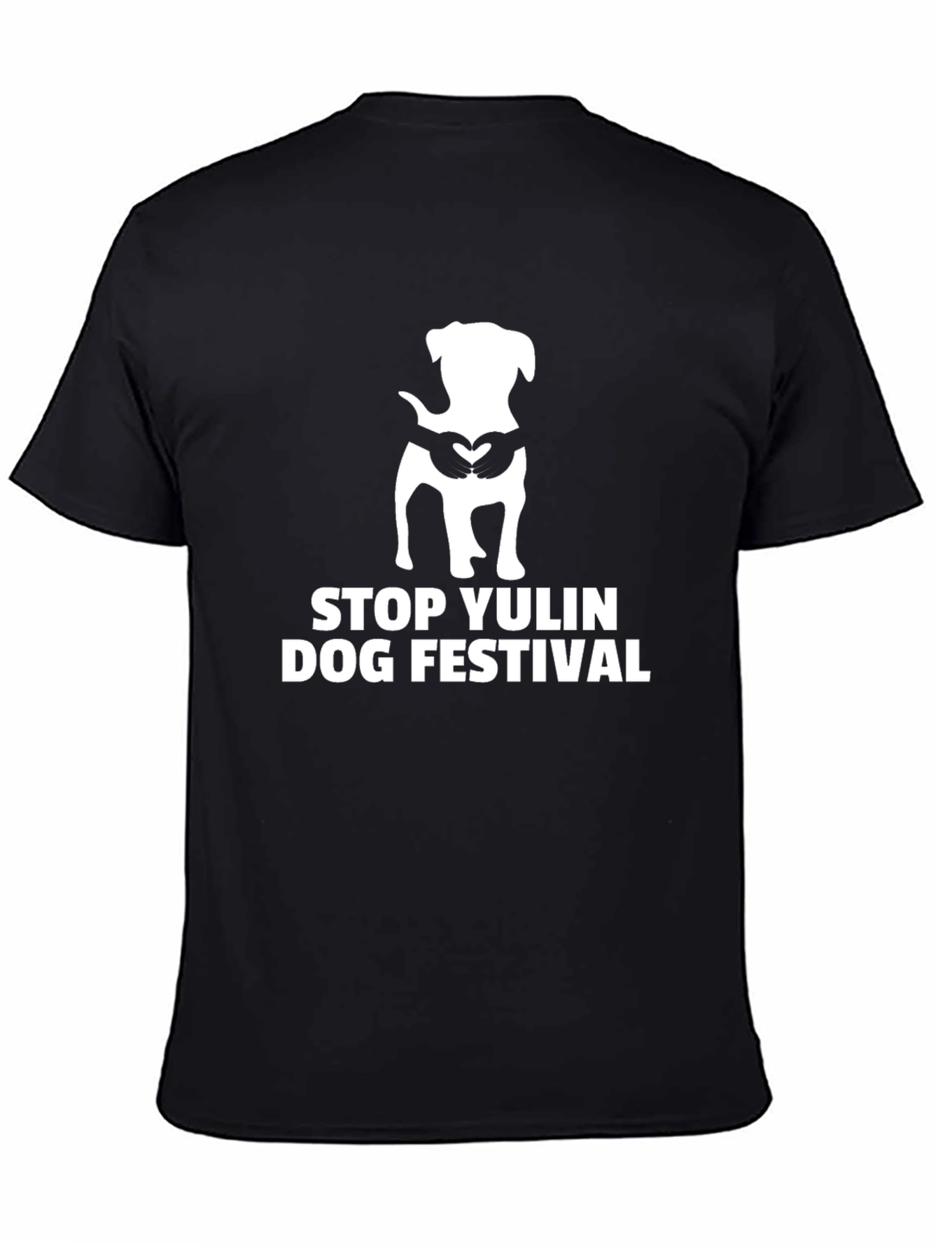 Stop Yulin Dog Festival T-Shirt