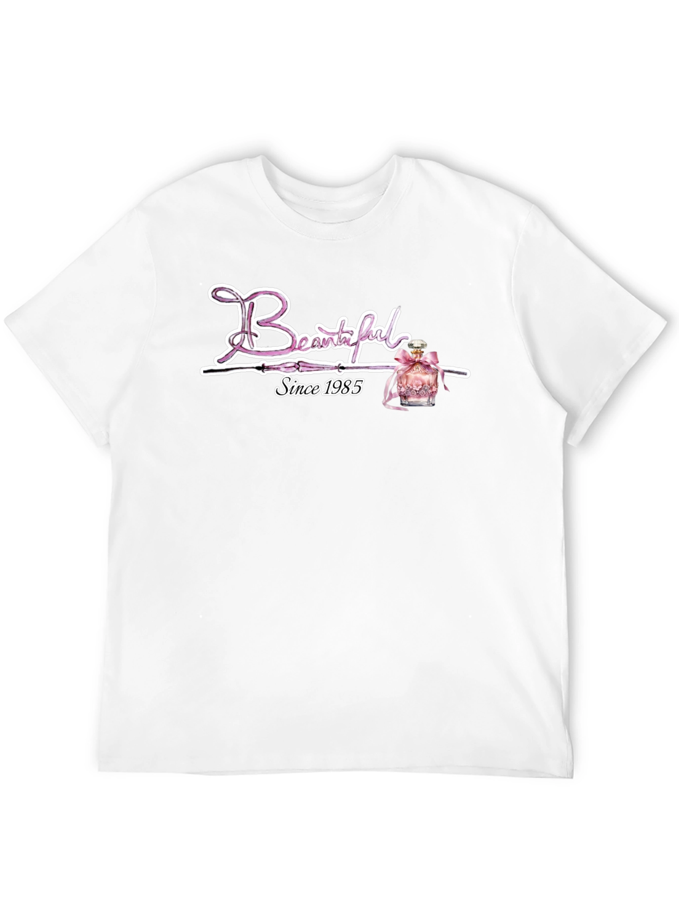 Beautiful Since 1985 Graphic T-Shirt