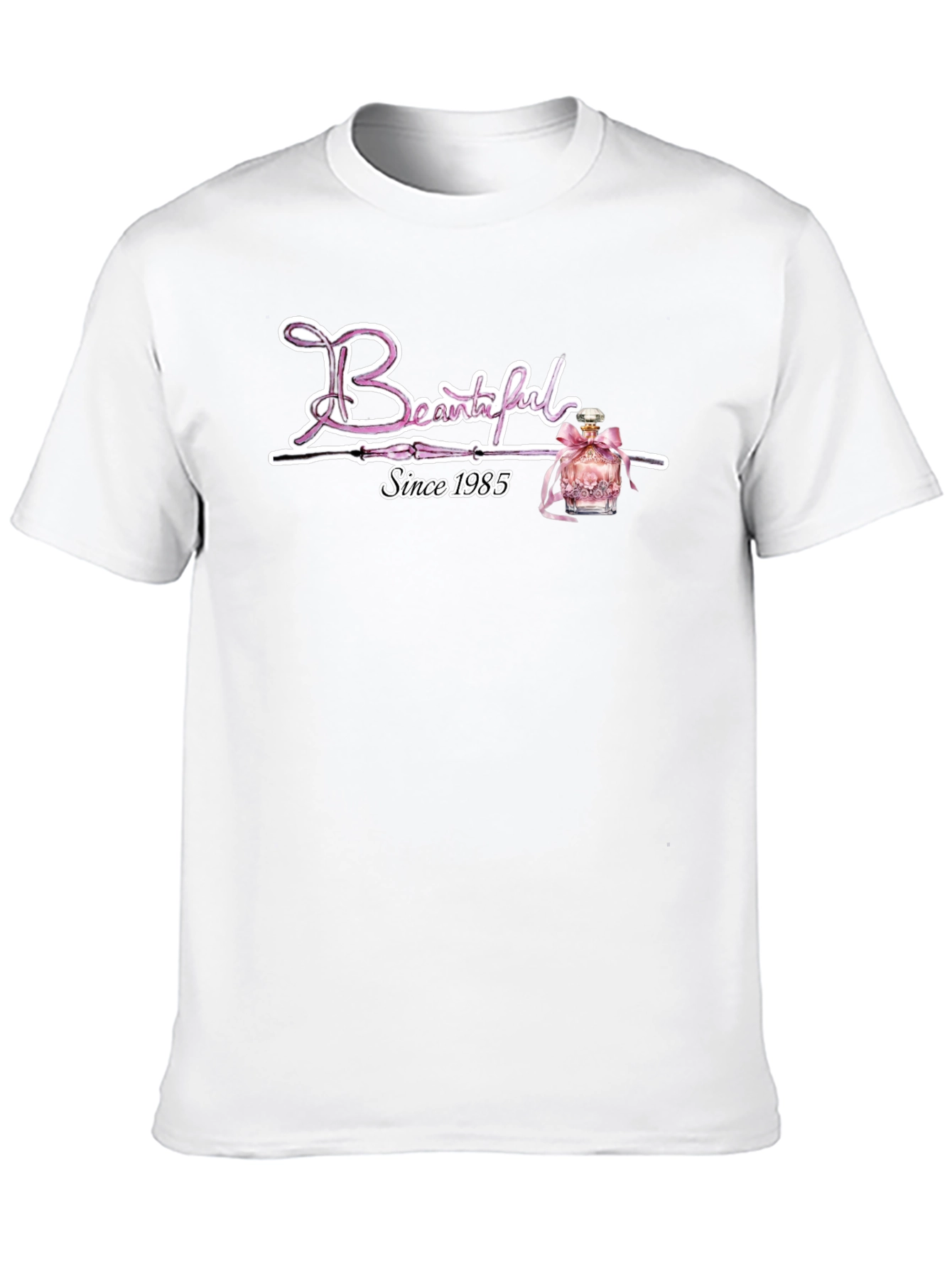 Beautiful Since 1985 Graphic T-Shirt
