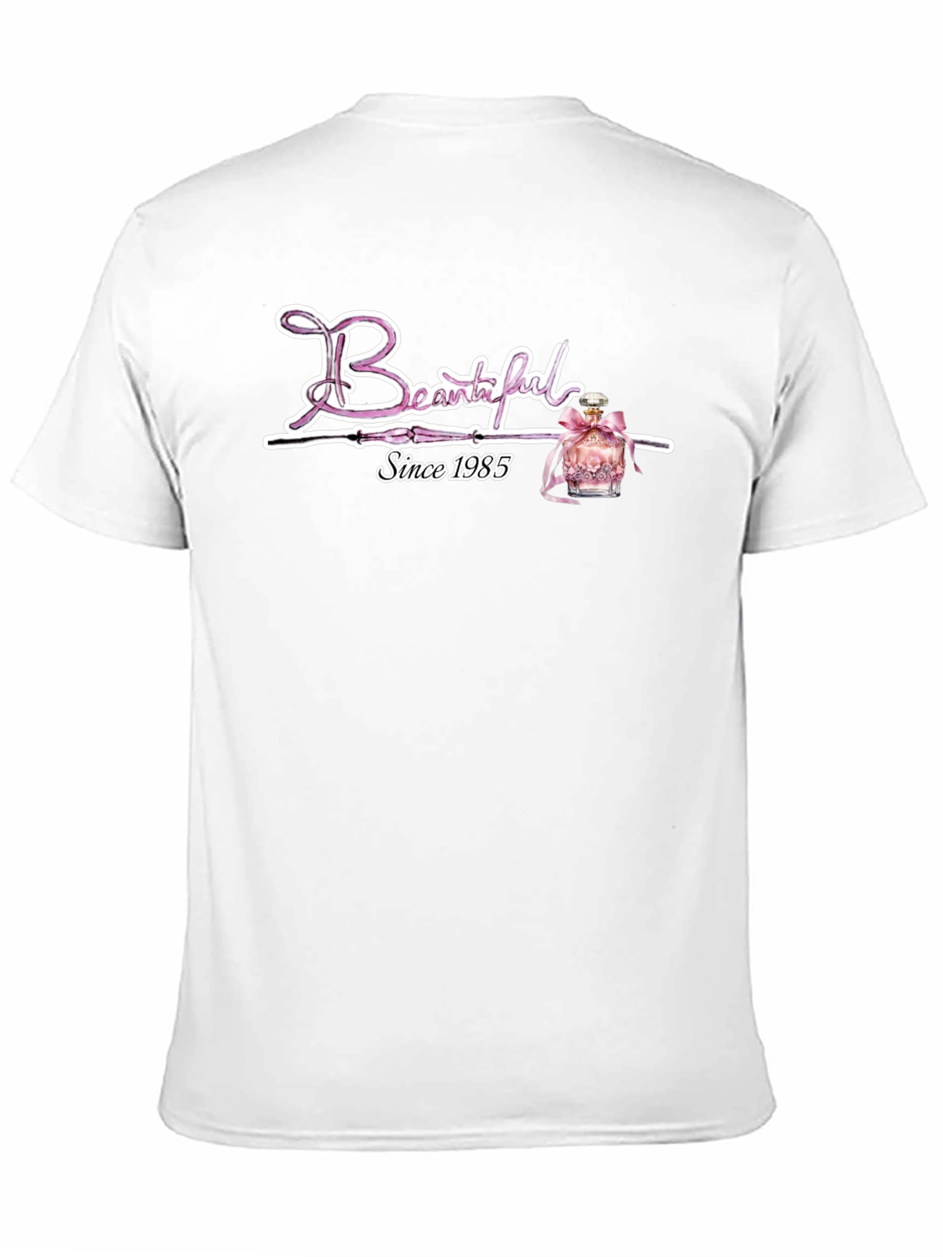Beautiful Since 1985 Graphic T-Shirt