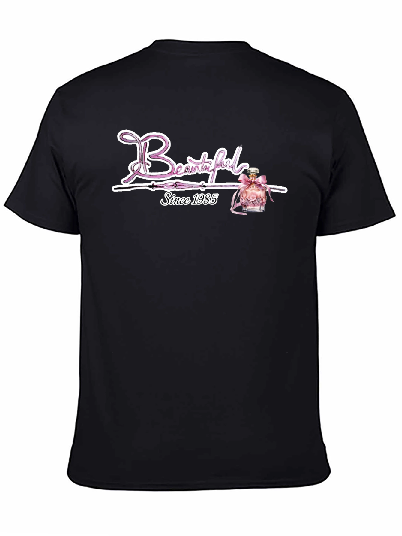 Beautiful Since 1985 Graphic T-Shirt