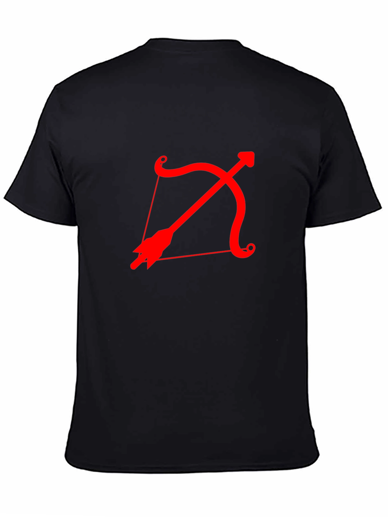 Archer Bow Arrow Graphic Tee - Cool Casual Style