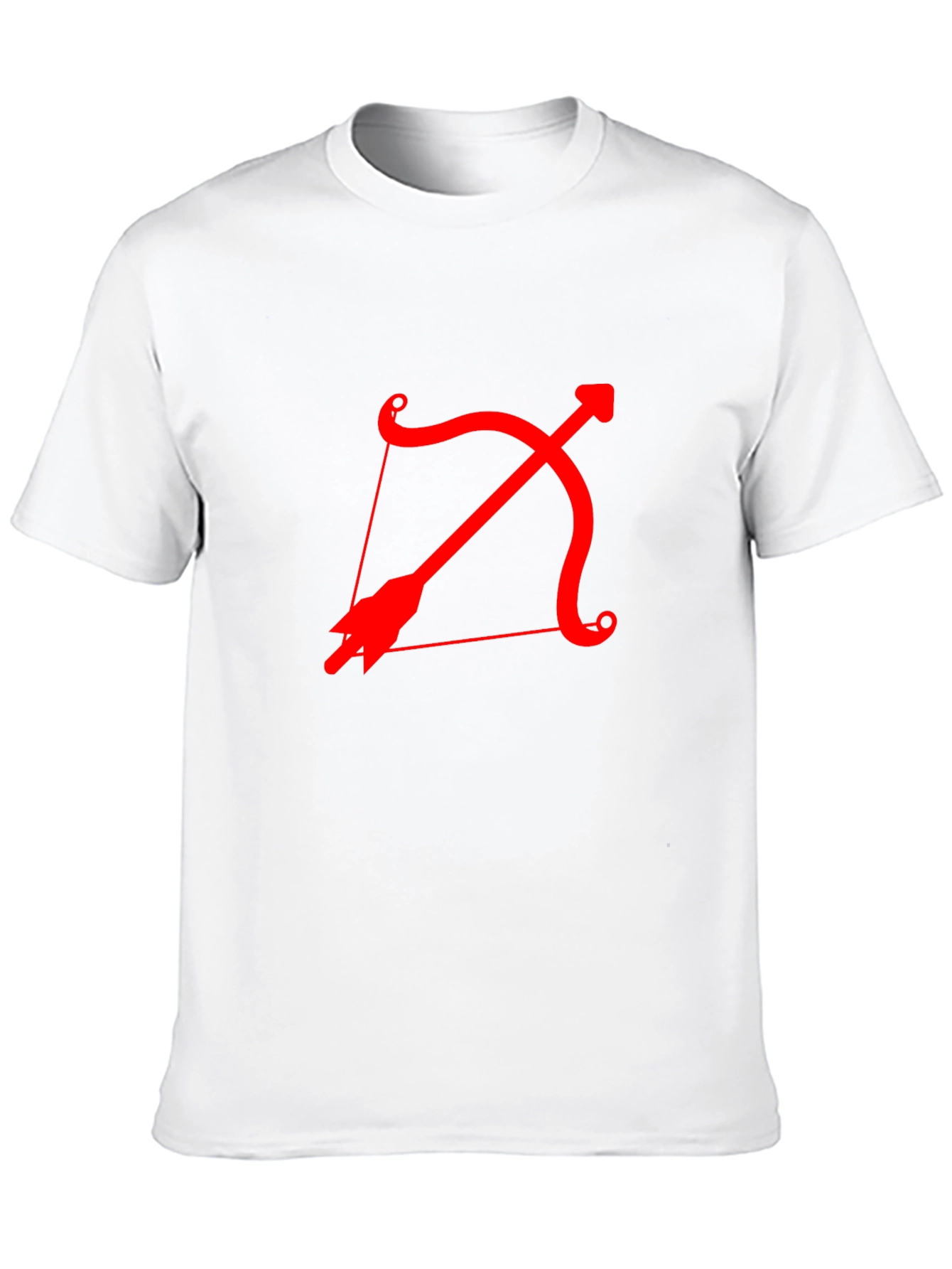 Archer Bow Arrow Graphic Tee - Cool Casual Style