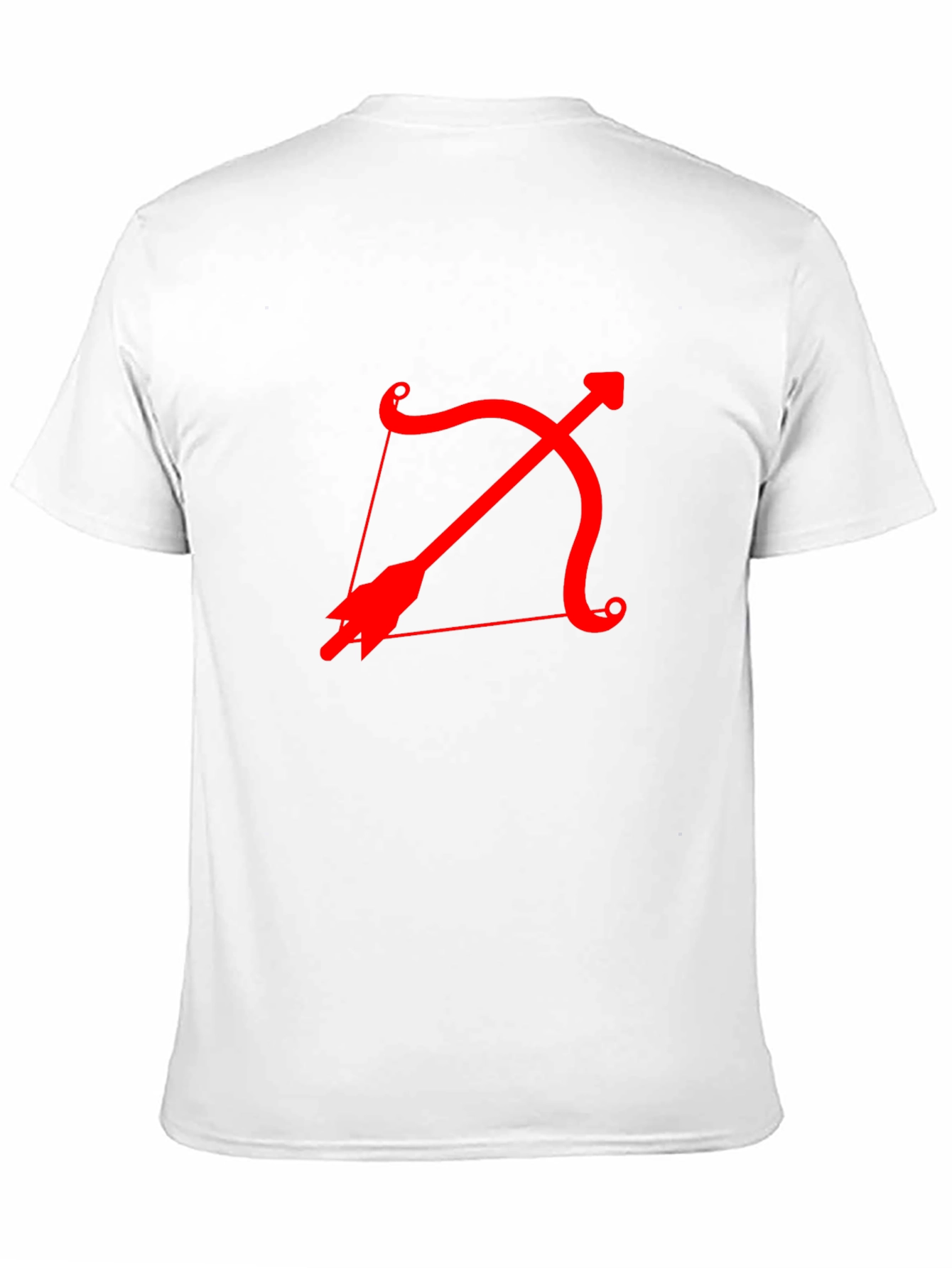 Archer Bow Arrow Graphic Tee - Cool Casual Style