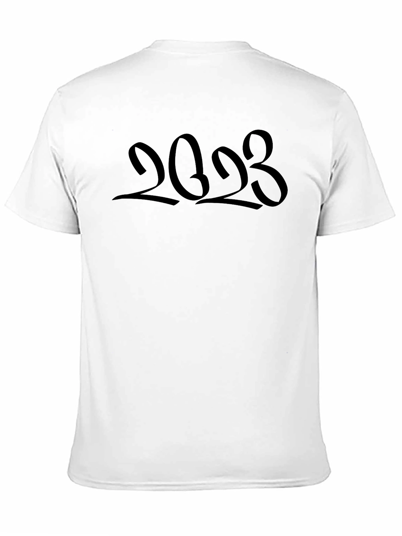 2023 Graphic Tee - Black