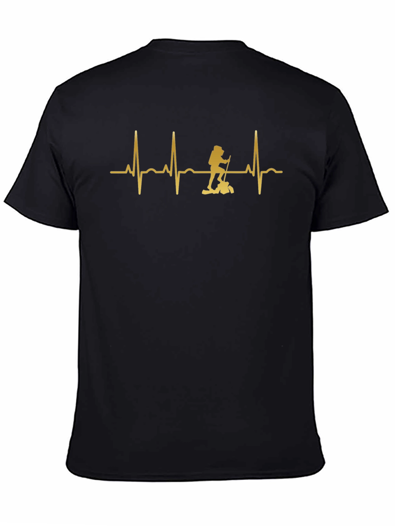 Hiking Heartbeat T-Shirt