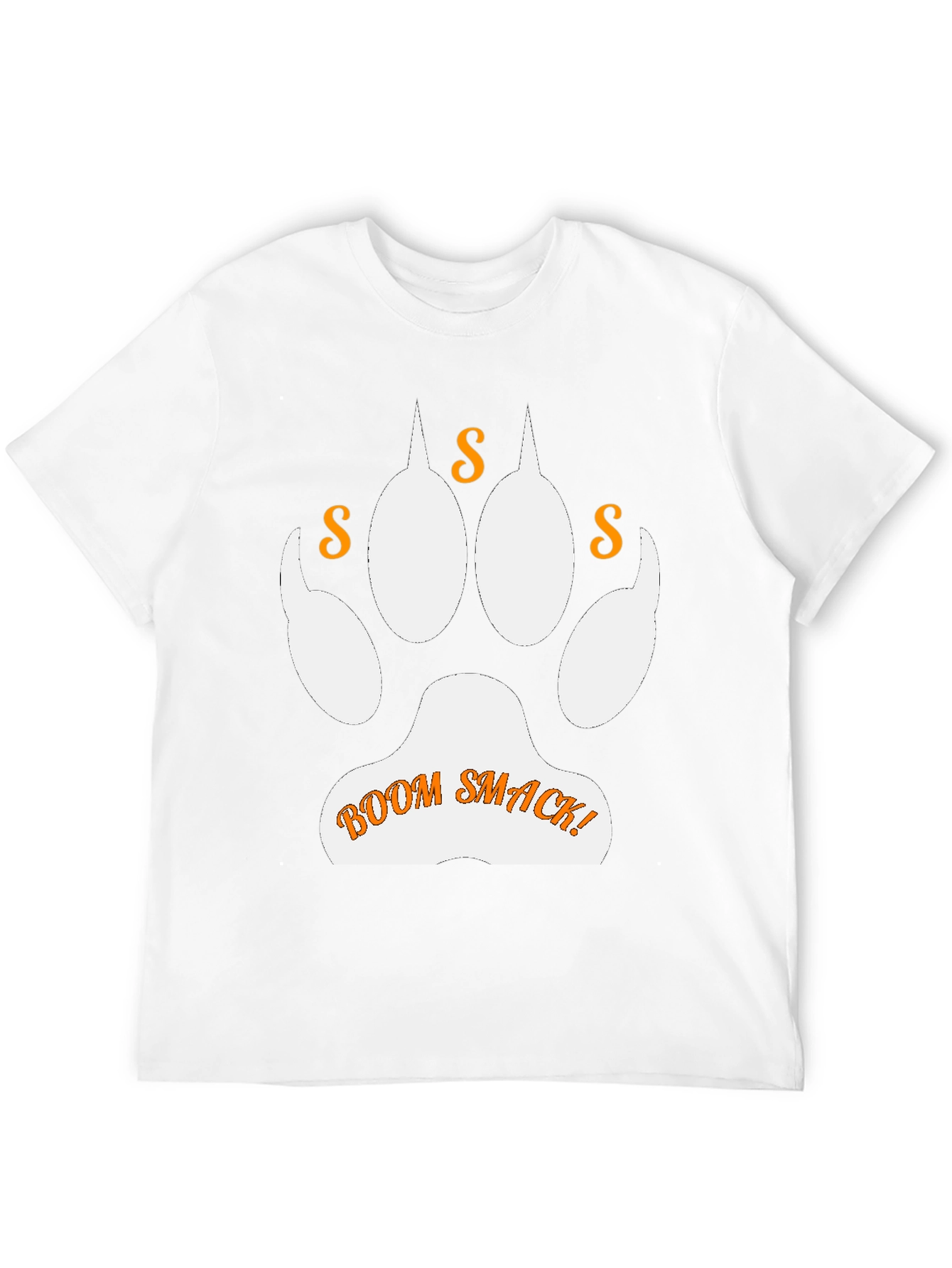 Boom Smack T-Shirt - Bold Graphic Tee