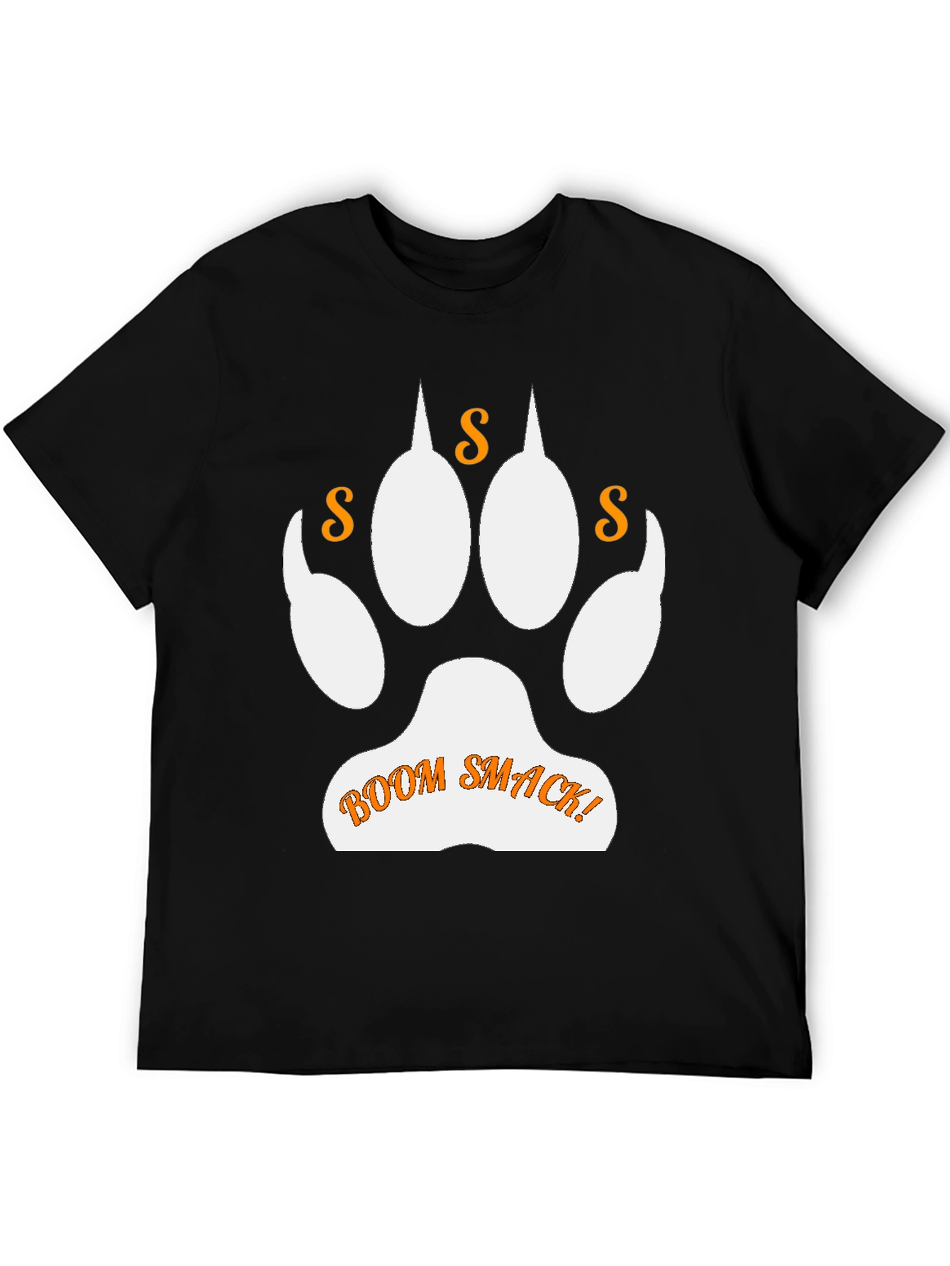 Boom Smack T-Shirt - Bold Graphic Tee