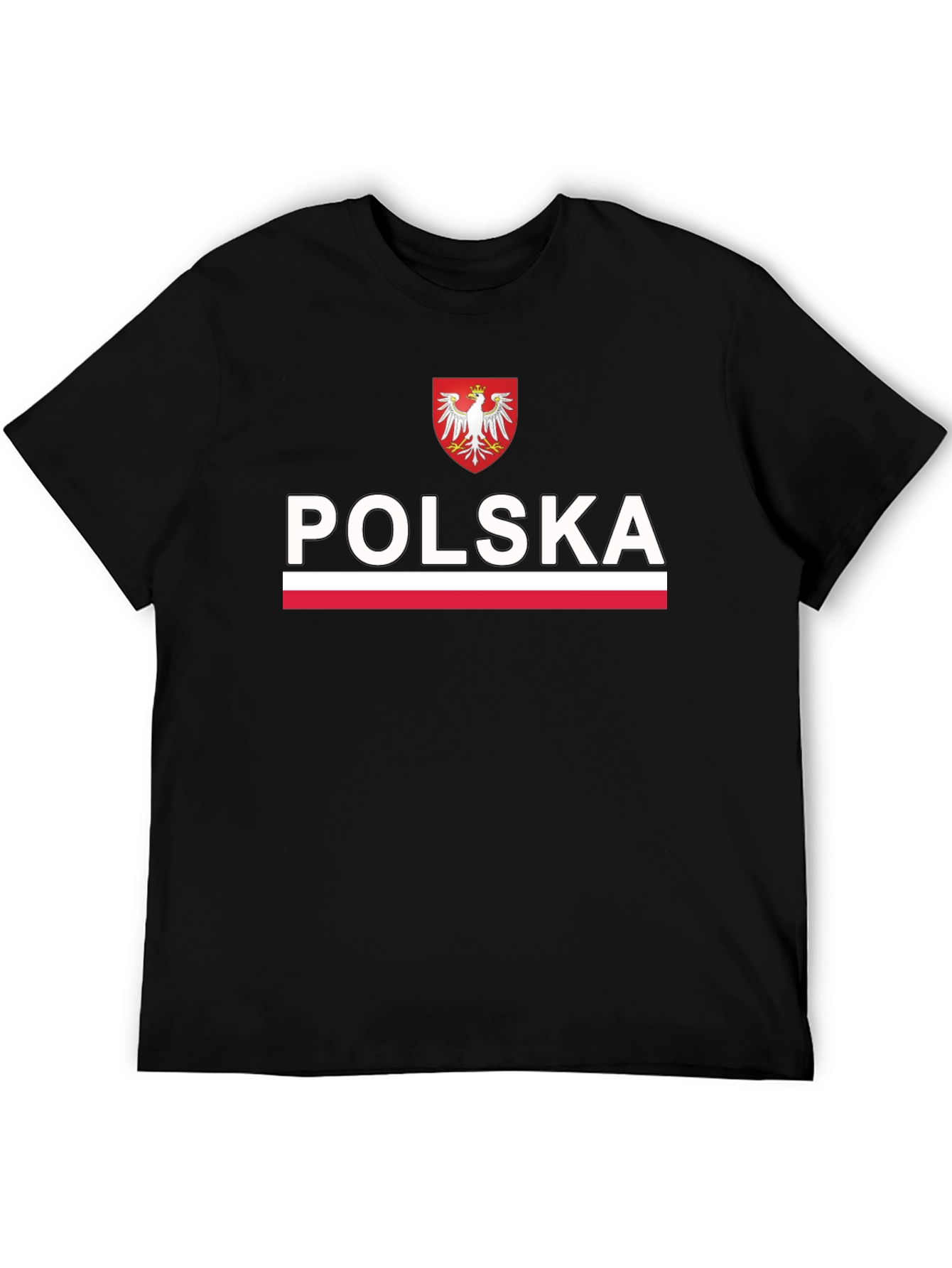 Poland Polska Eagle T-Shirt