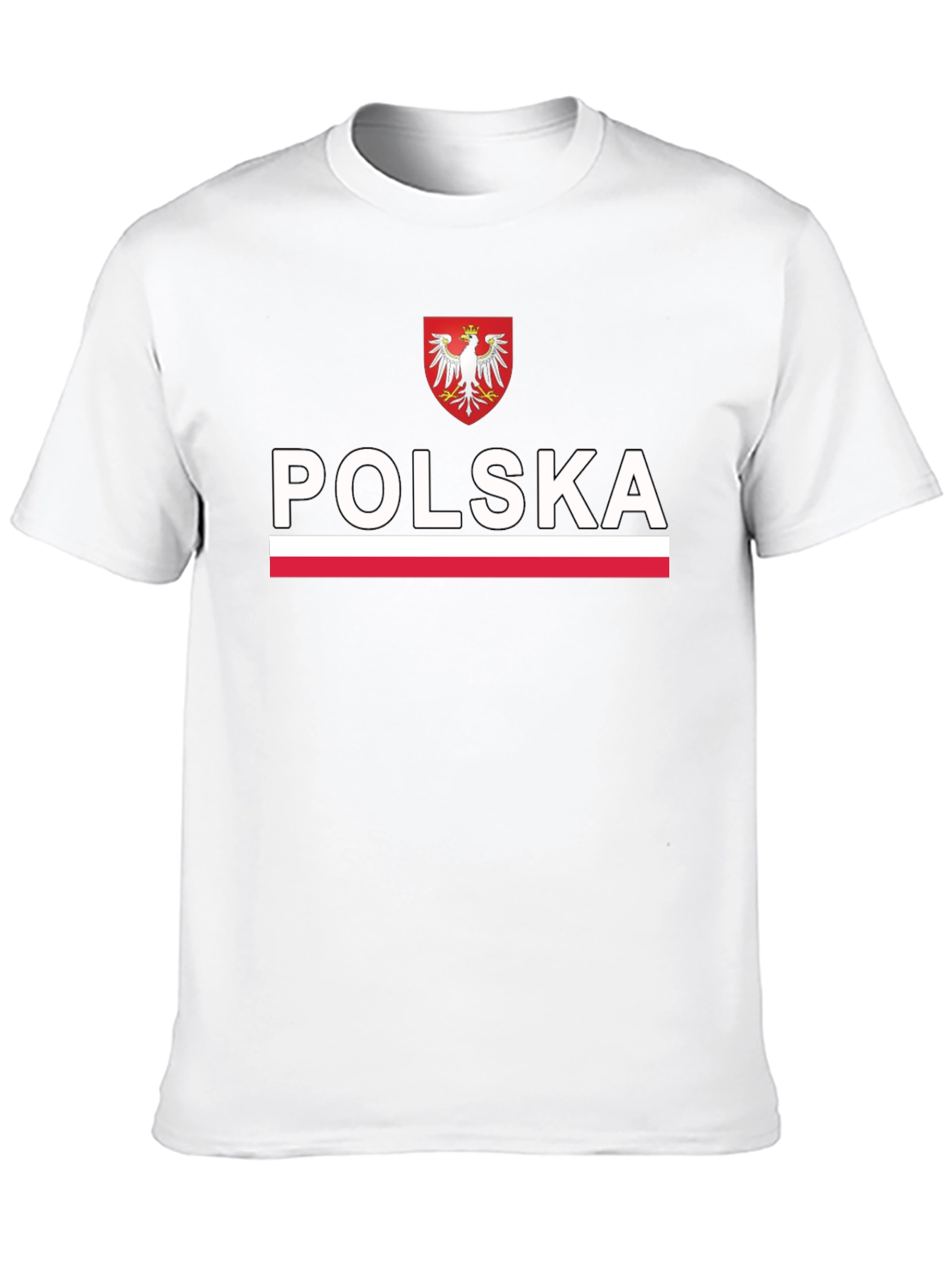 Poland Polska Eagle T-Shirt