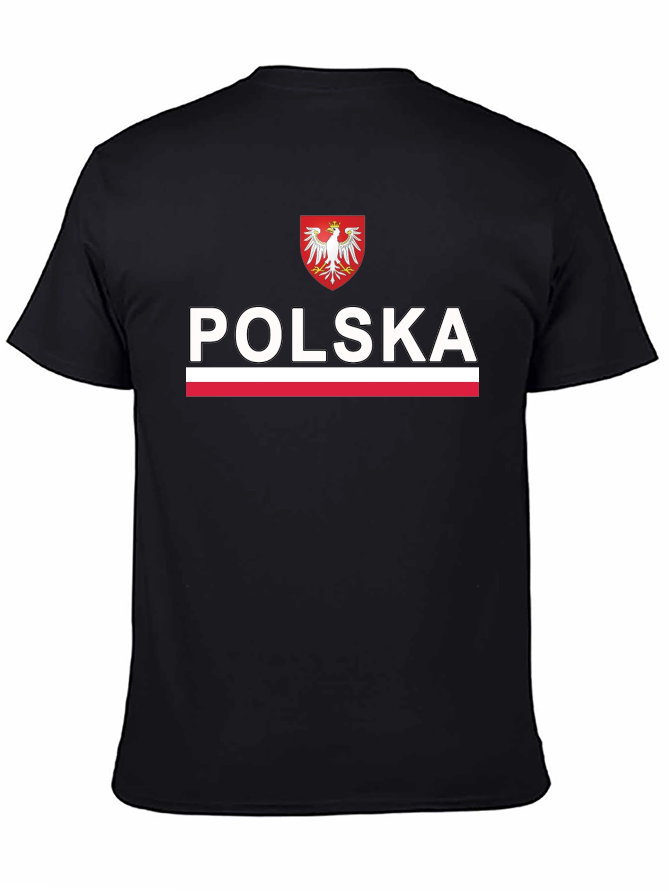 Poland Polska Eagle T-Shirt