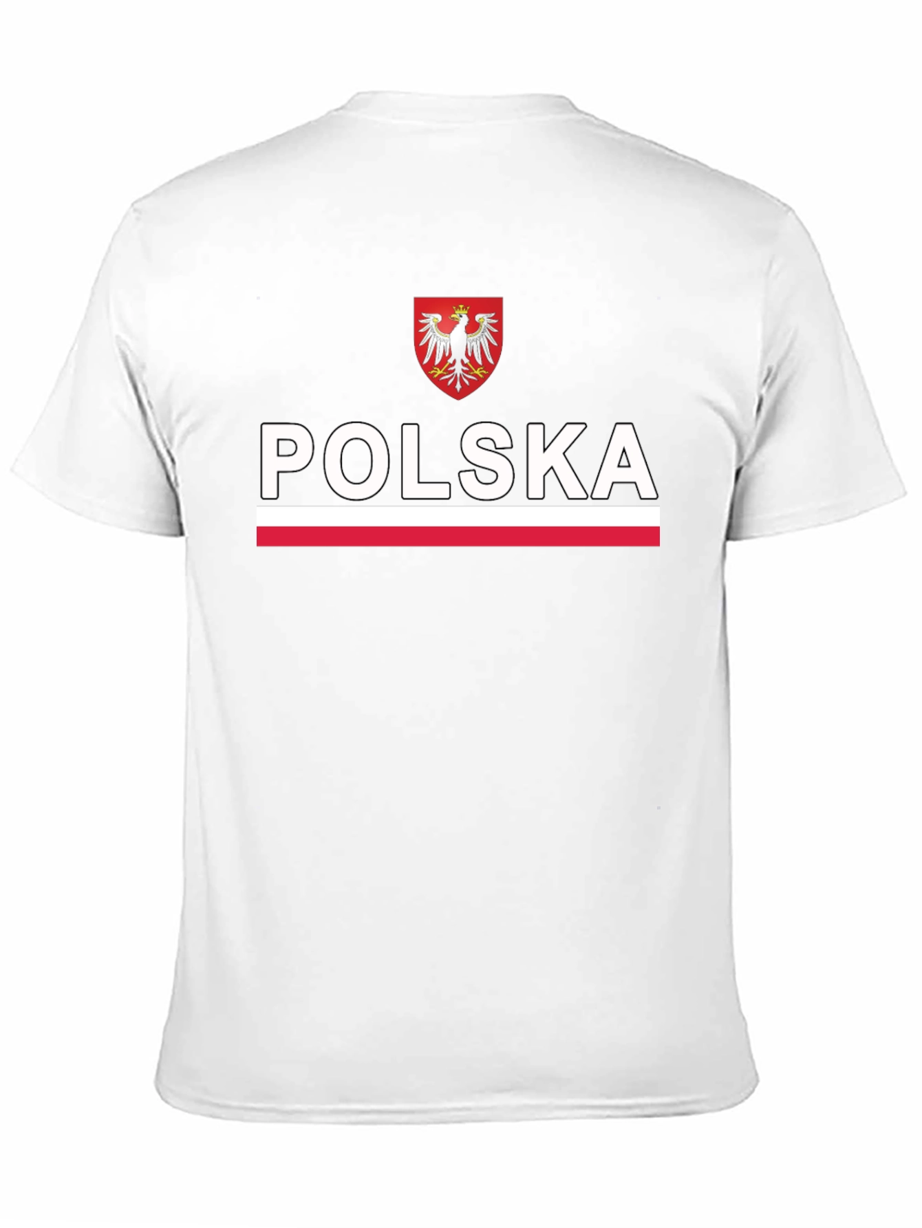 Poland Polska Eagle T-Shirt