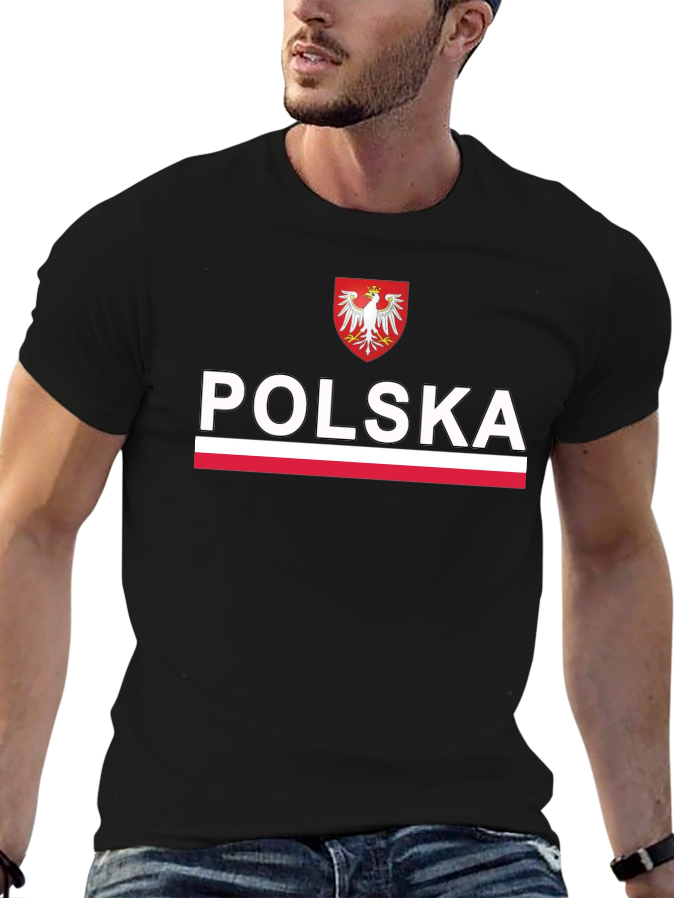 Poland Polska Eagle T-Shirt