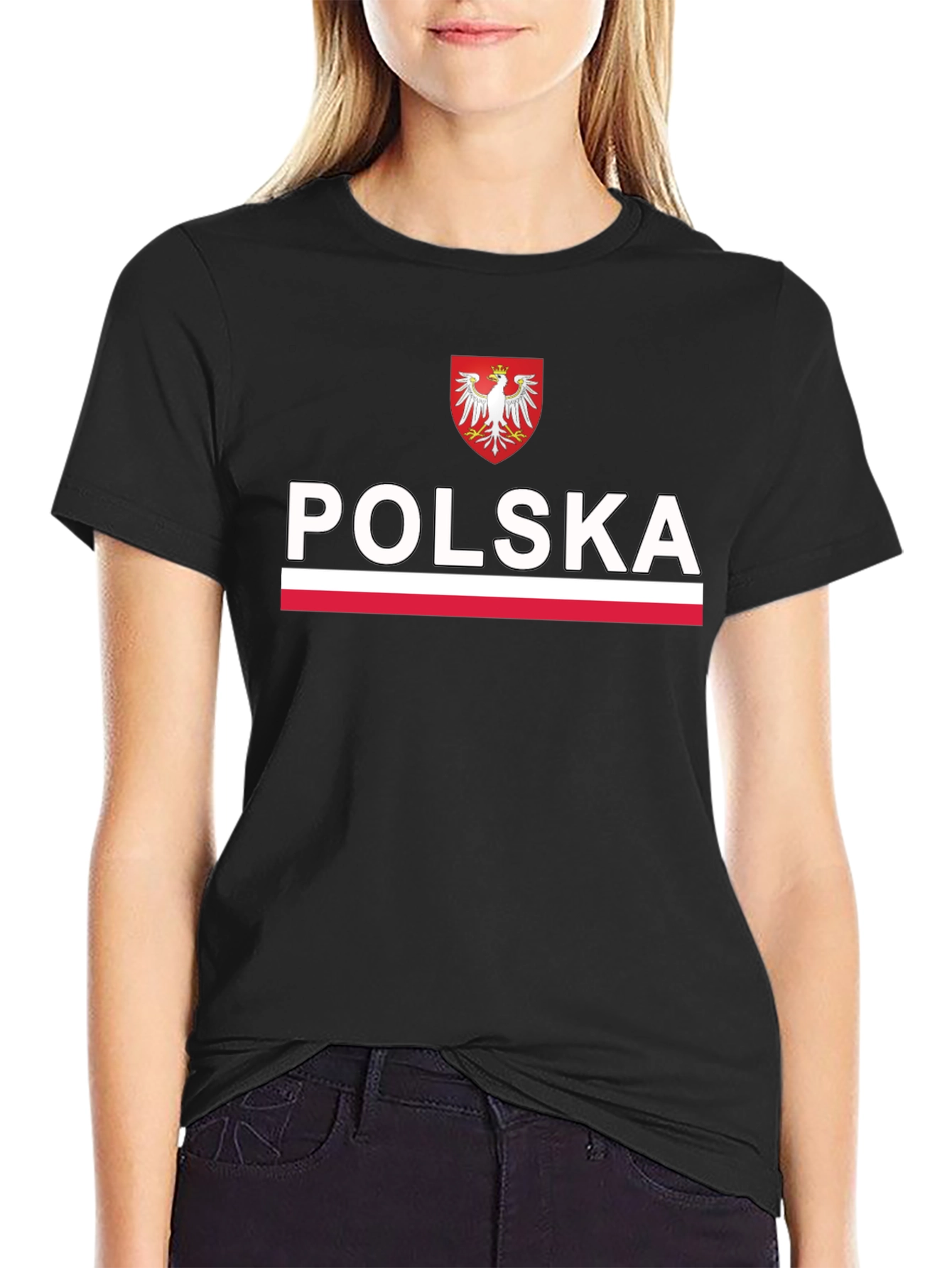 Poland Polska Eagle T-Shirt