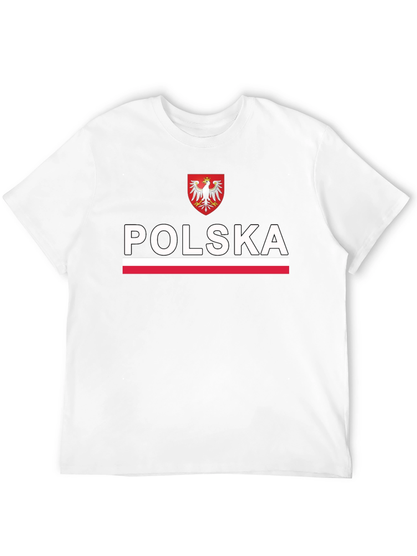 Poland Polska Eagle T-Shirt