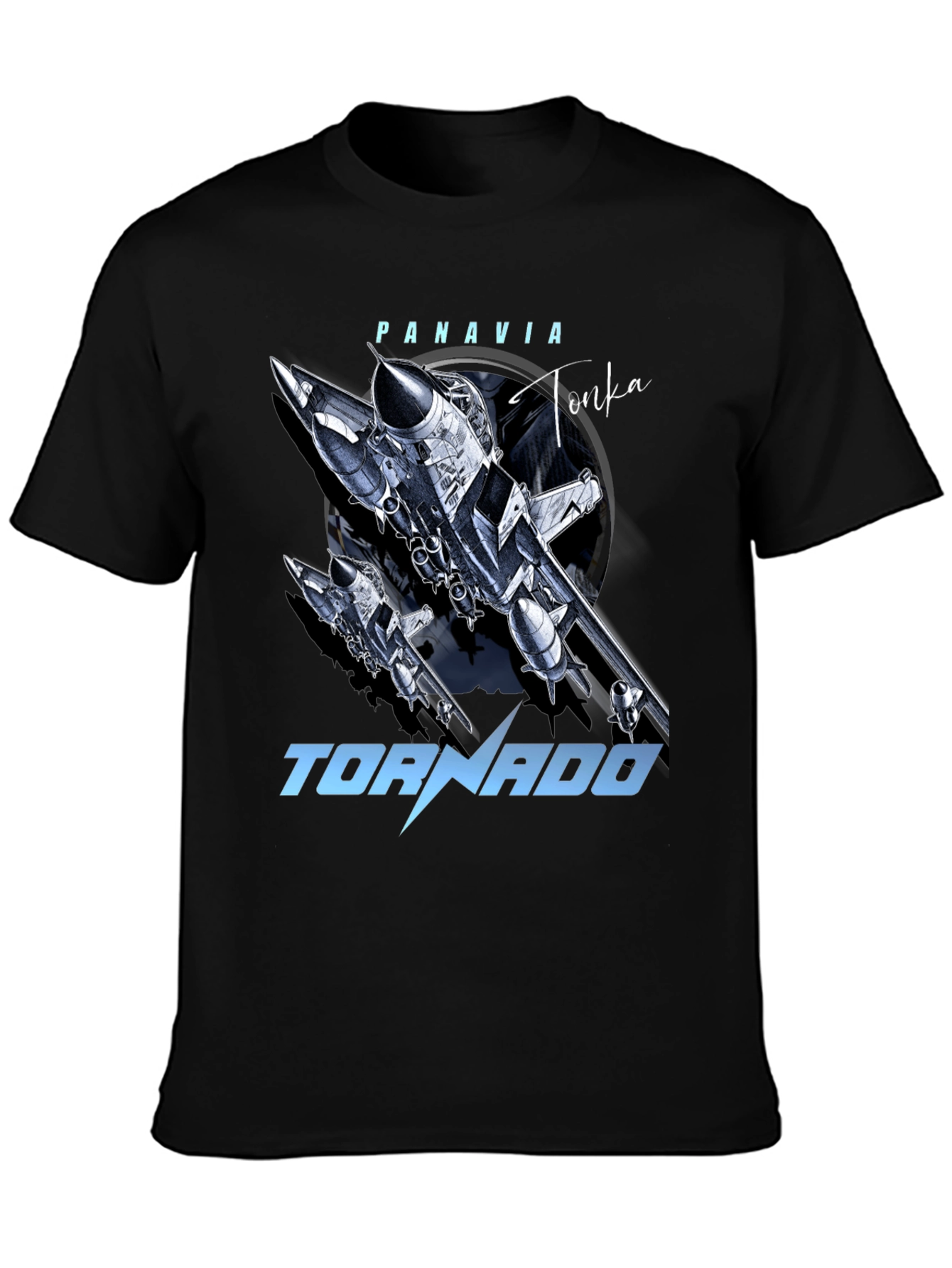 Panavia Tornado Jet Graphic T-Shirt