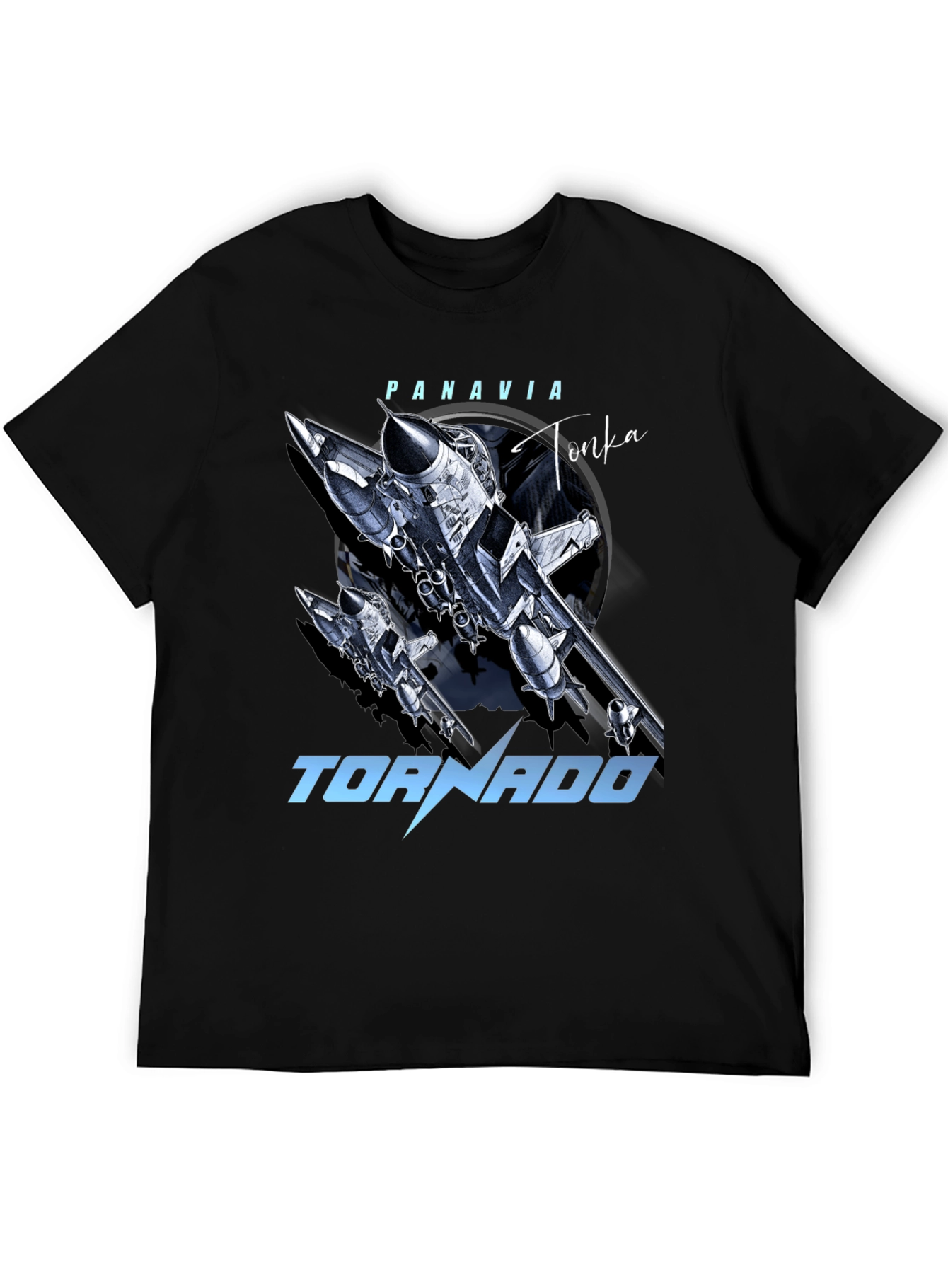 Panavia Tornado Jet Graphic T-Shirt