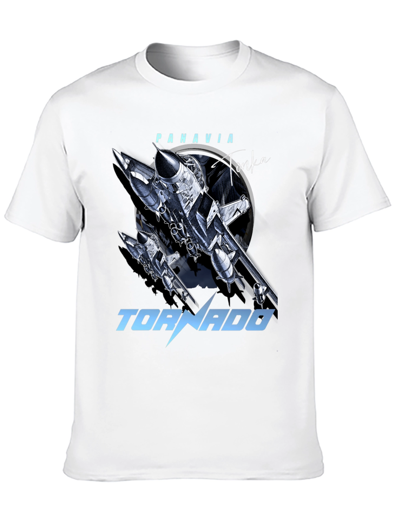 Panavia Tornado Jet Graphic T-Shirt