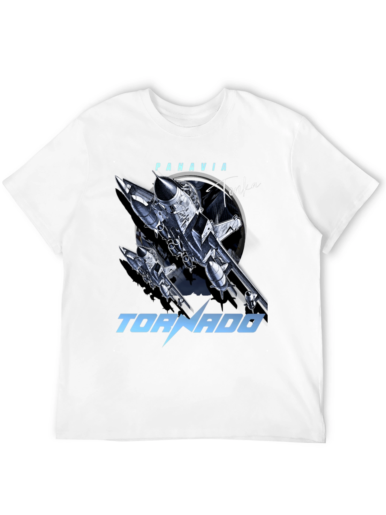 Panavia Tornado Jet Graphic T-Shirt
