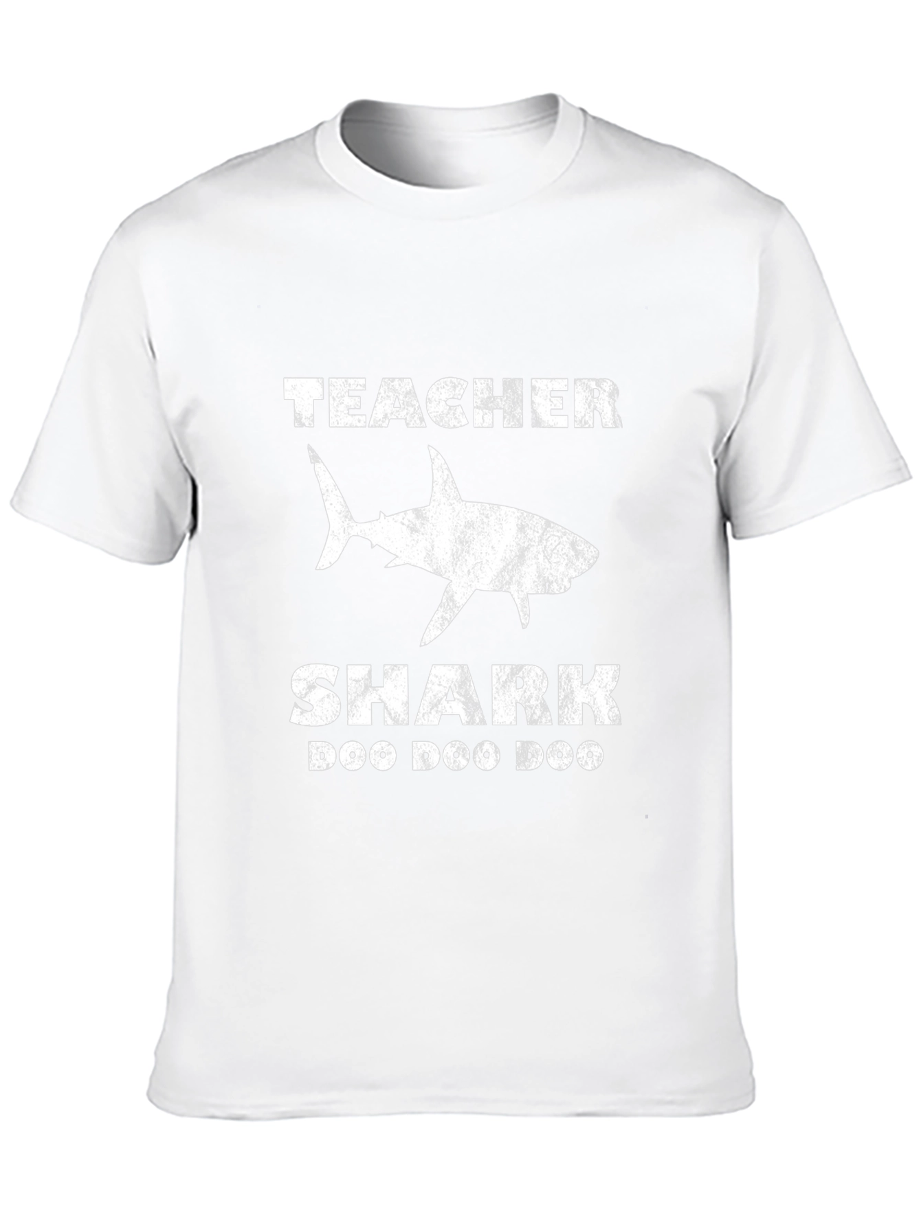 Teacher Shark Doo Doo T-Shirt