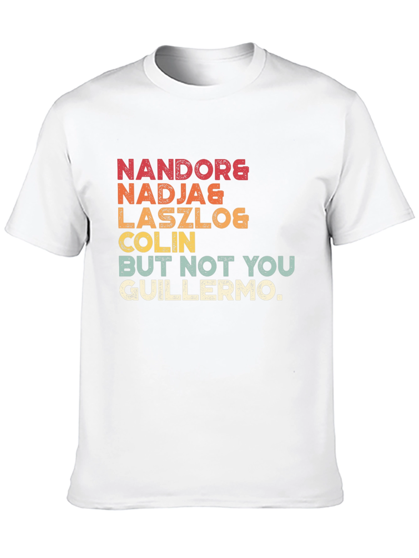 What We Do In The Shadows Inspired T-Shirt