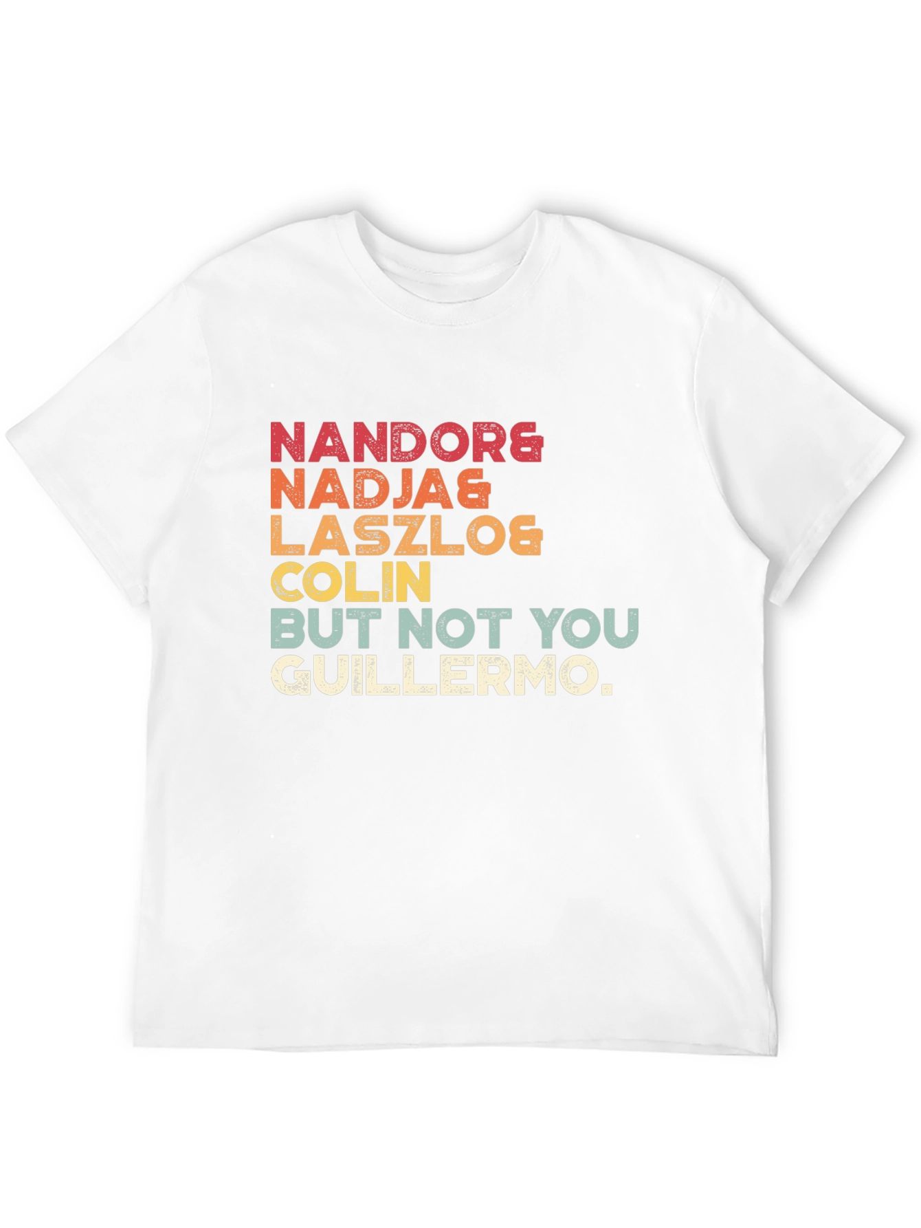 What We Do In The Shadows Inspired T-Shirt